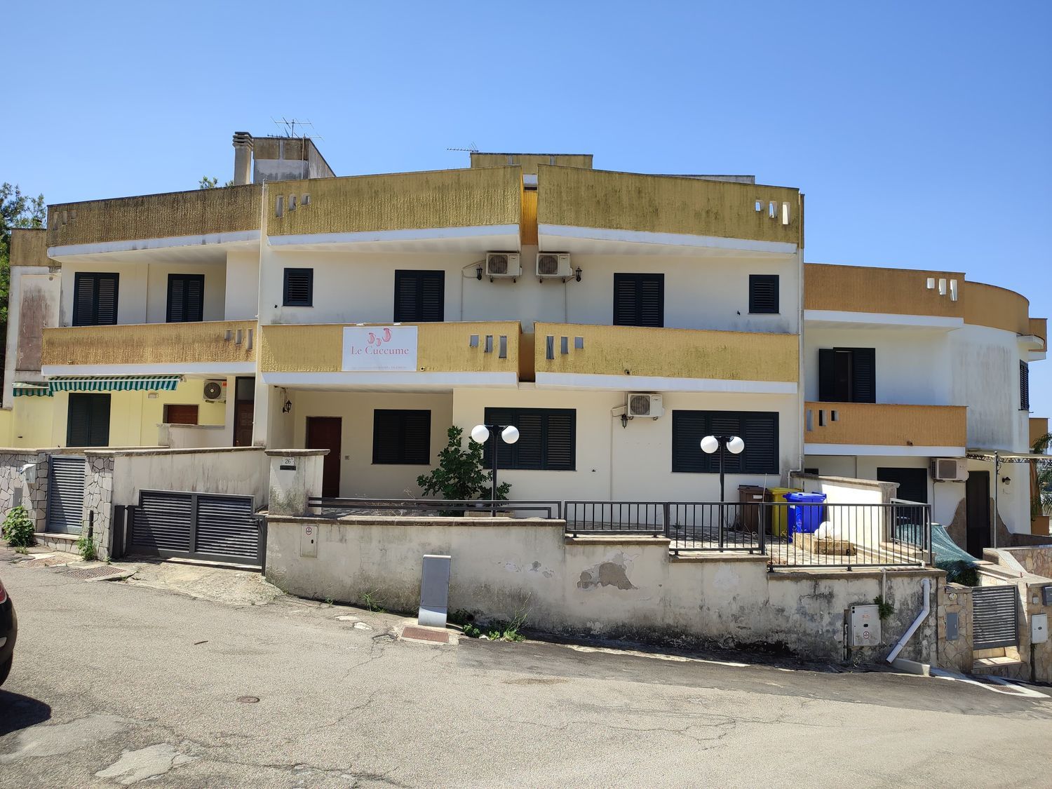 Villetta bifamiliare in vendita a Tuglie