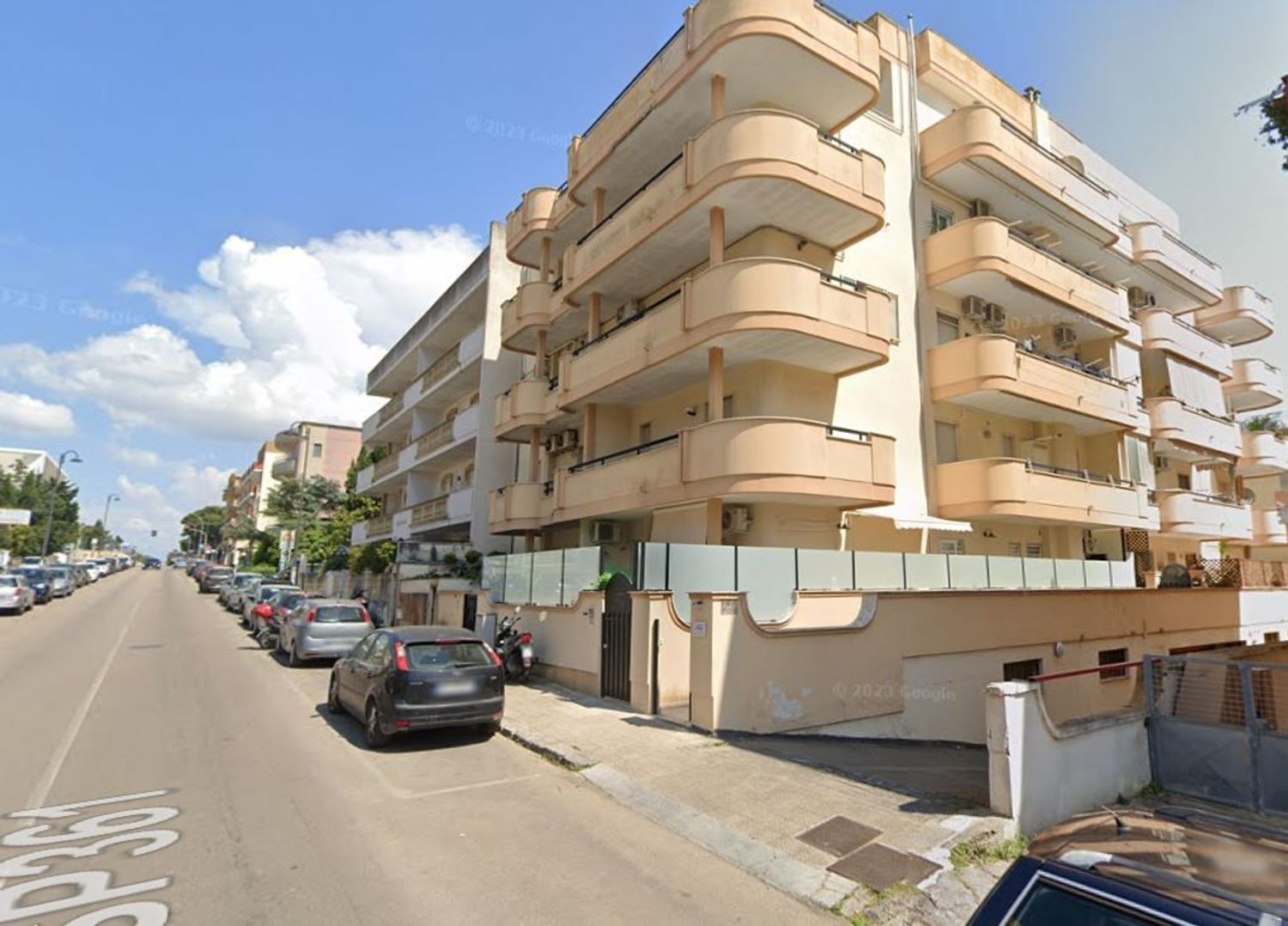 Box o garage in vendita a Gallipoli, Corso Italia