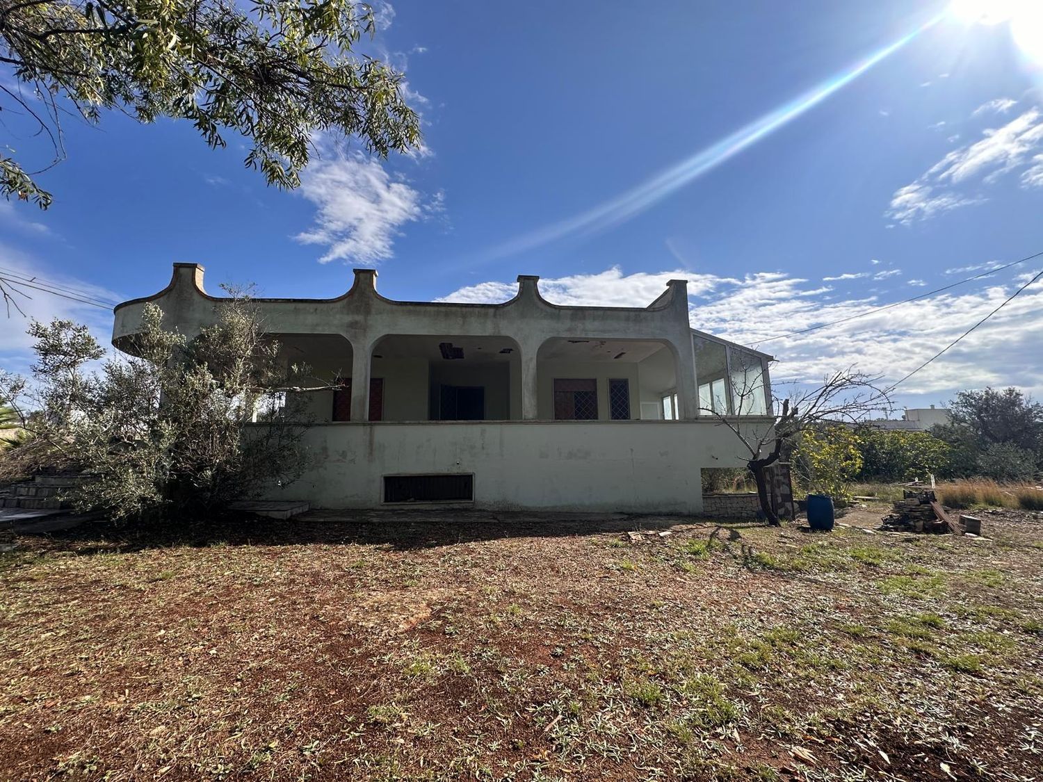Casa singola in vendita a Parabita