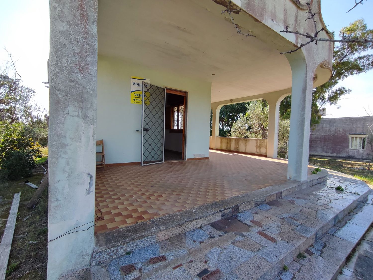 Casa singola in vendita a Parabita