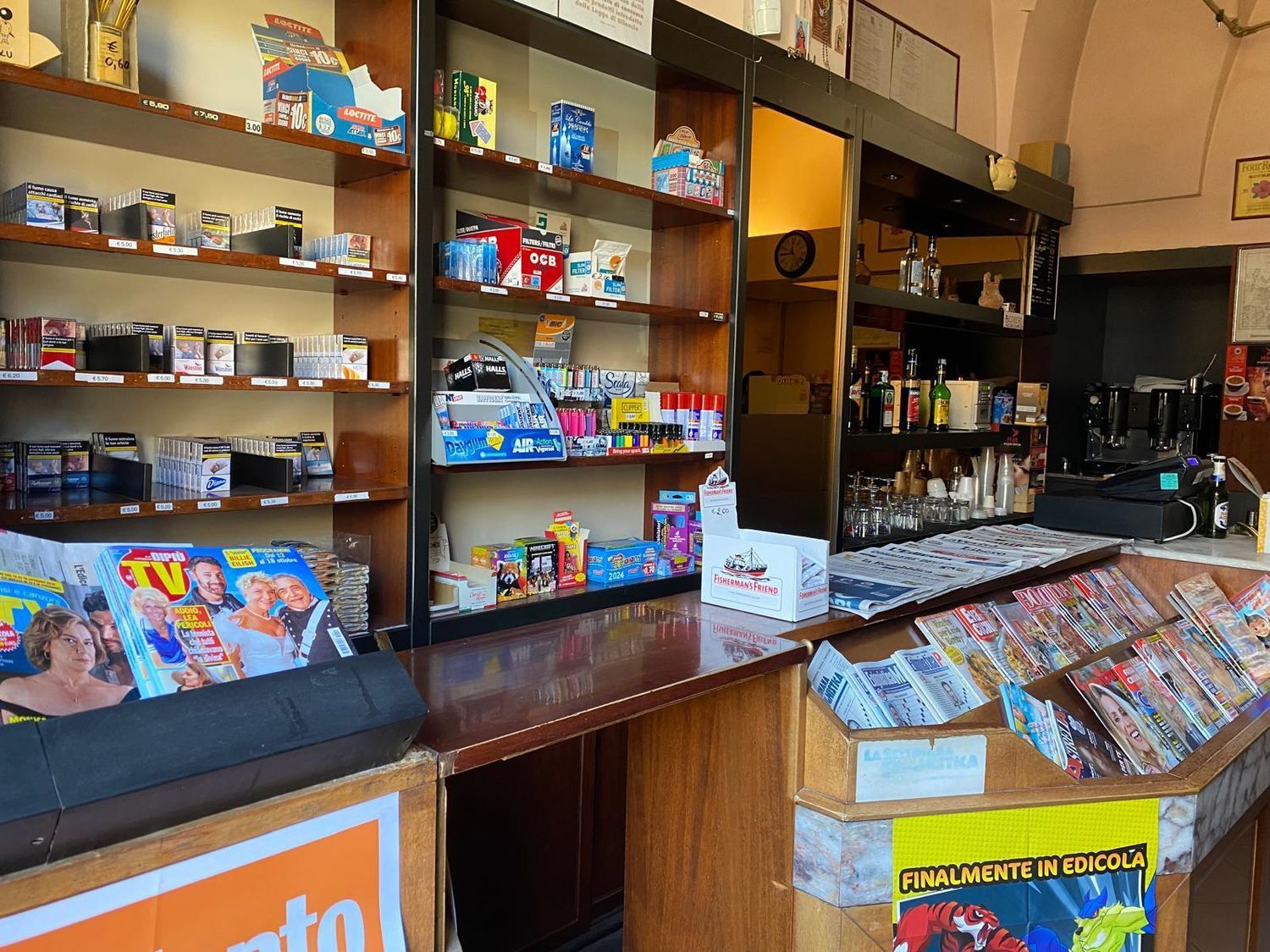 Attivit commerciale in vendita a Alezio