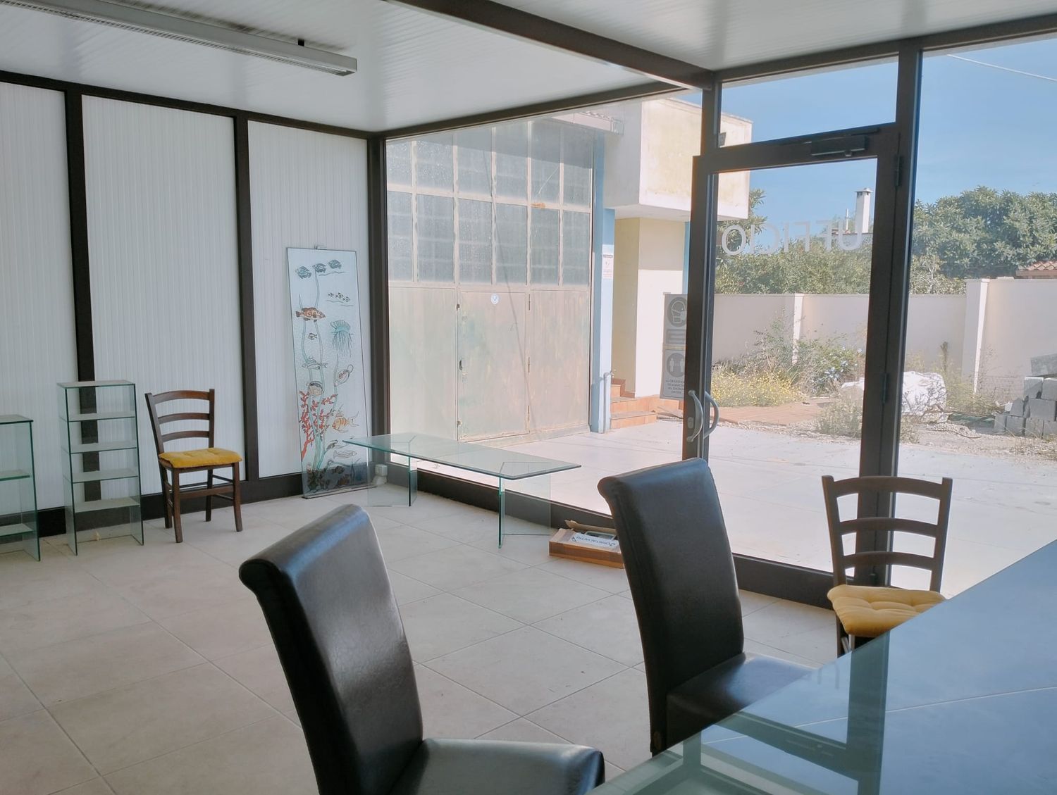 Locale commerciale in vendita a Gallipoli