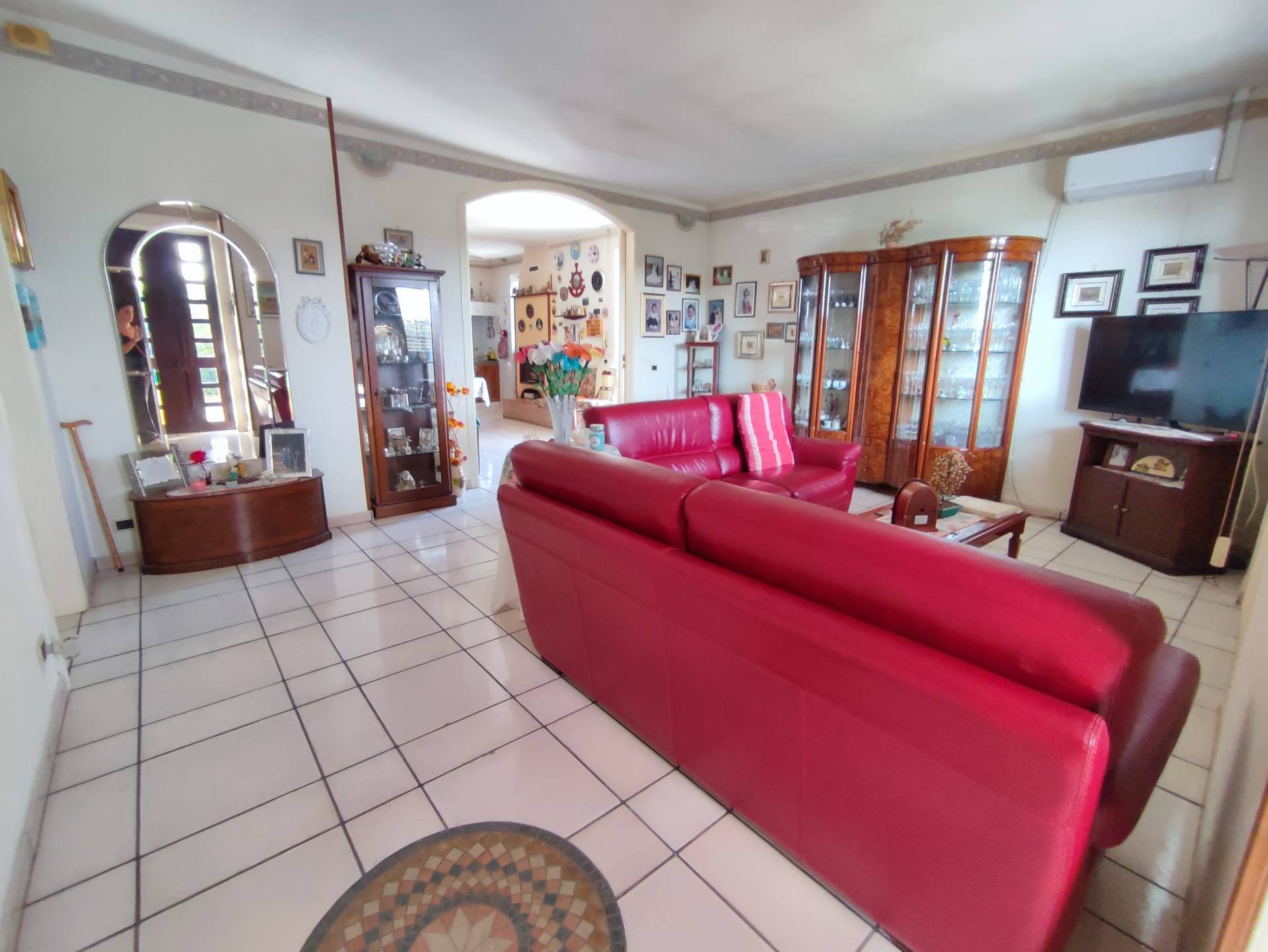 Villa in vendita a Gallipoli, Popolare sud