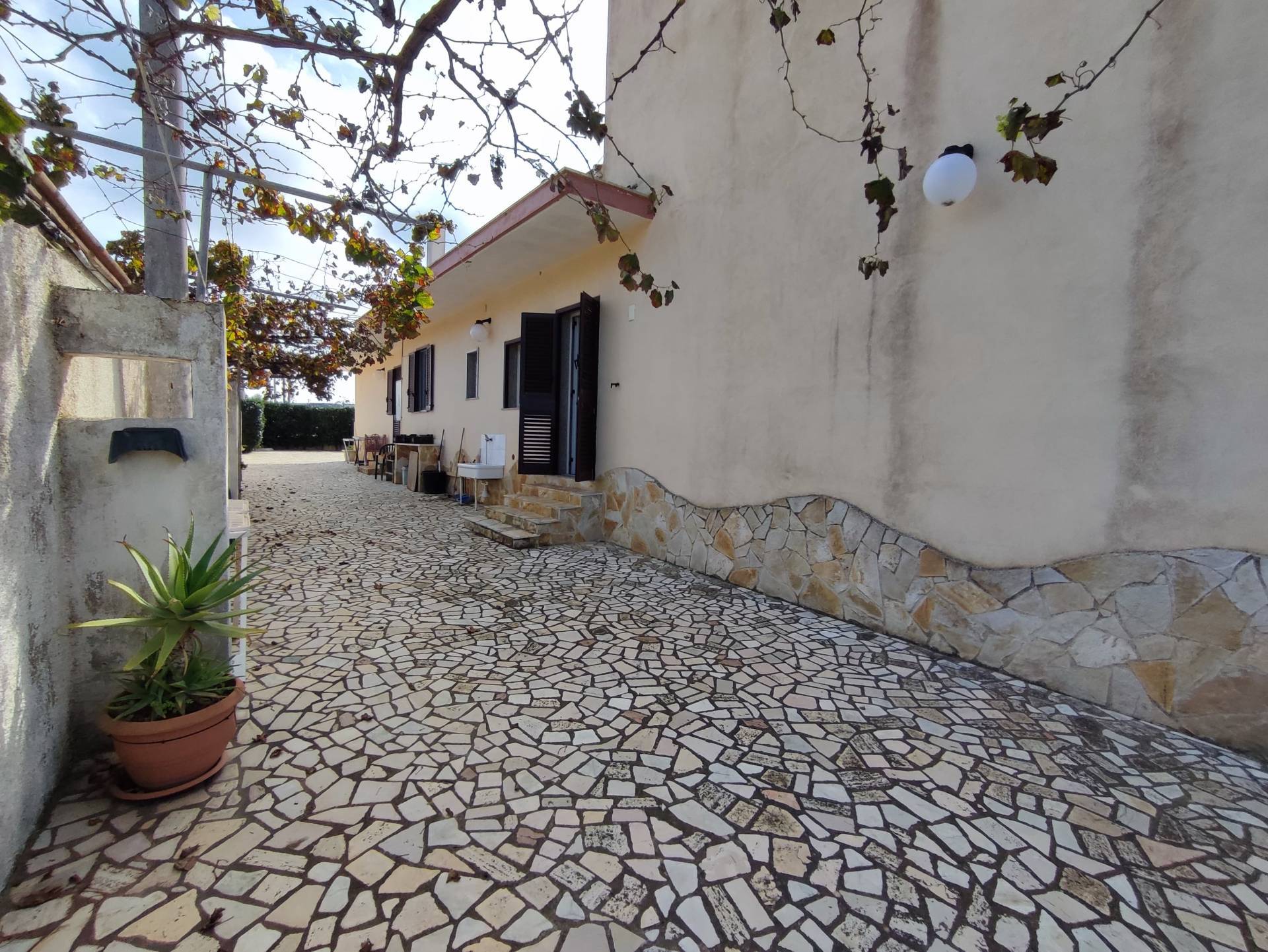 Villa in vendita a Gallipoli, Popolare sud