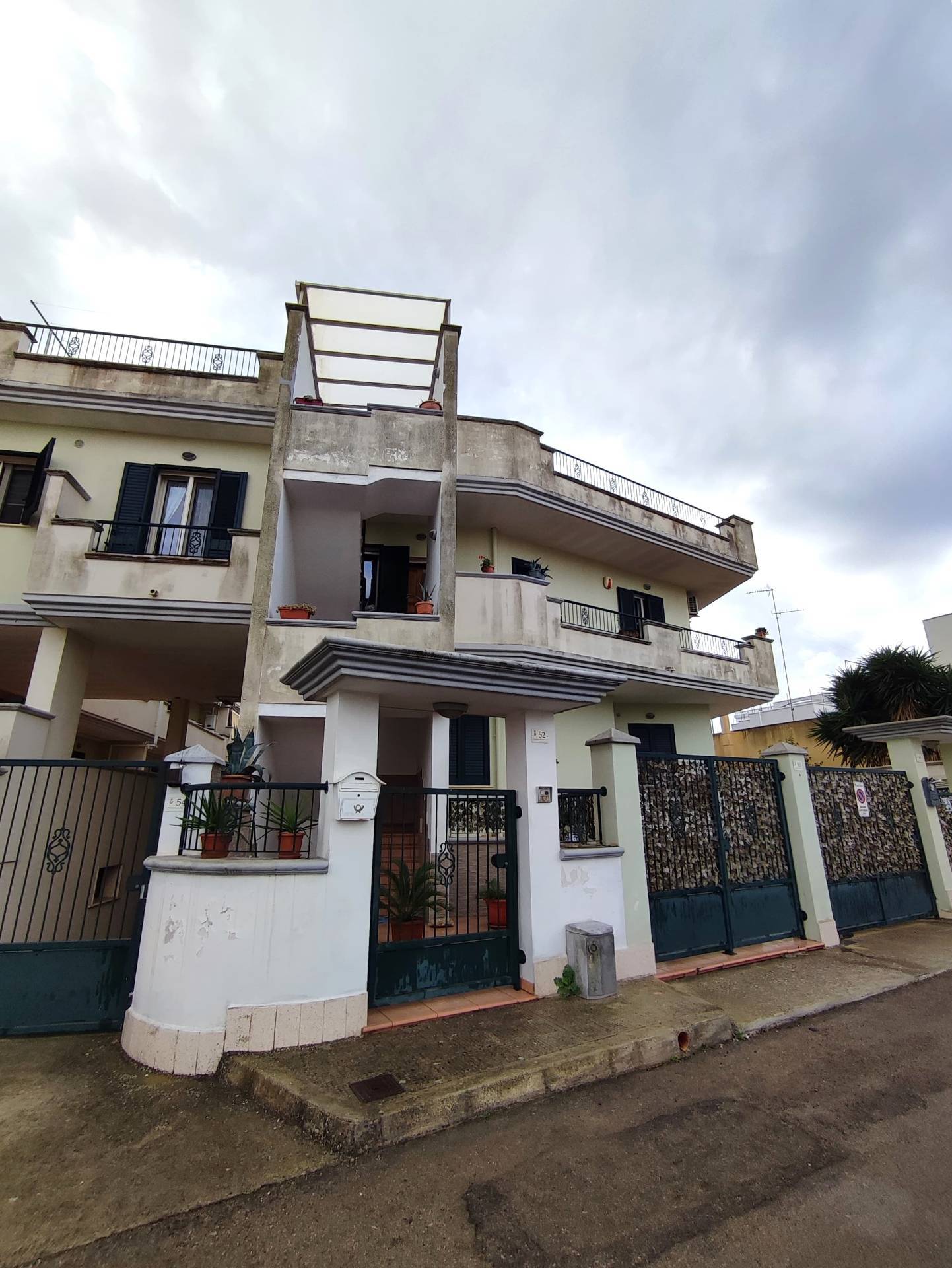 Appartamento in vendita a Alezio