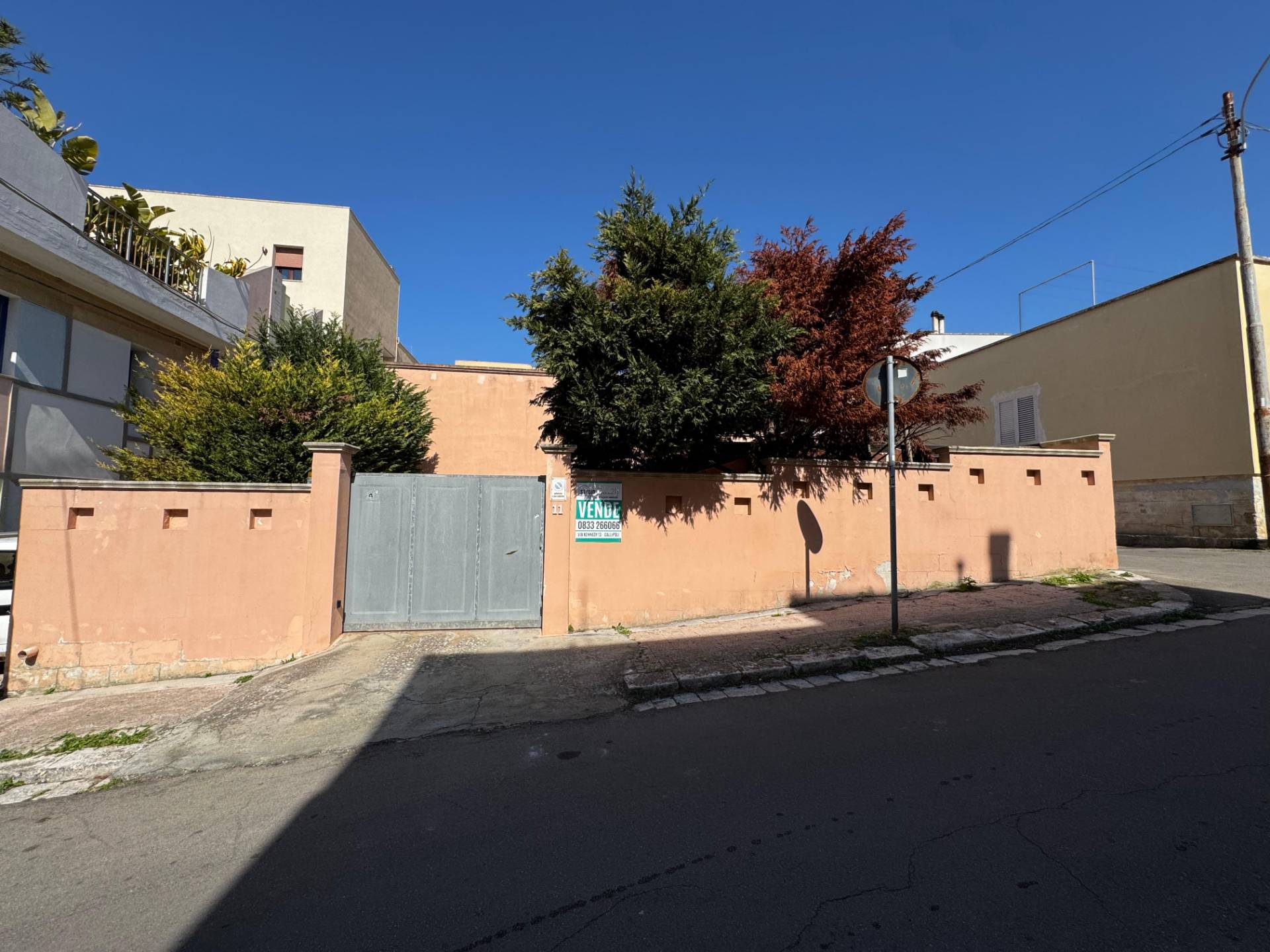 Casa singola in vendita a Gallipoli, Popolare sud