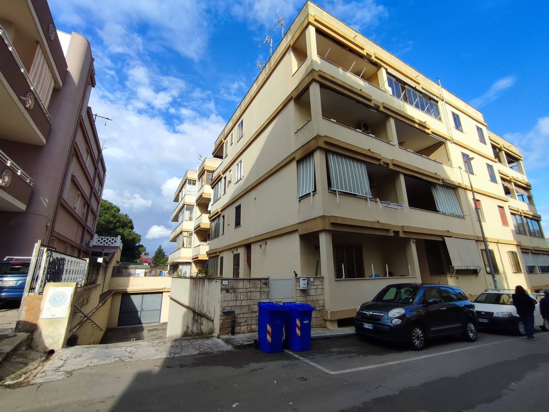 Box o garage in vendita a Gallipoli