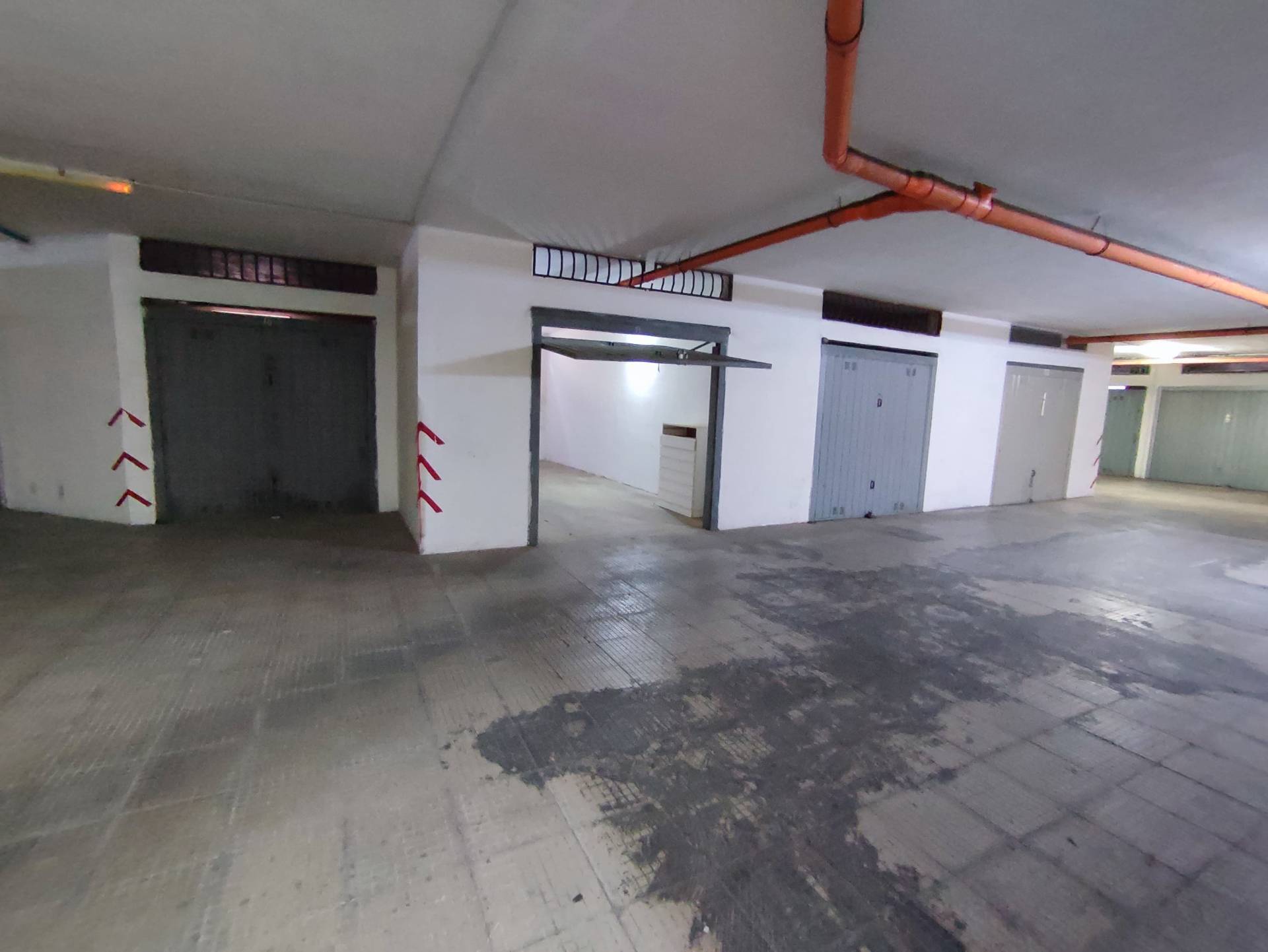 Box o garage in vendita a Gallipoli