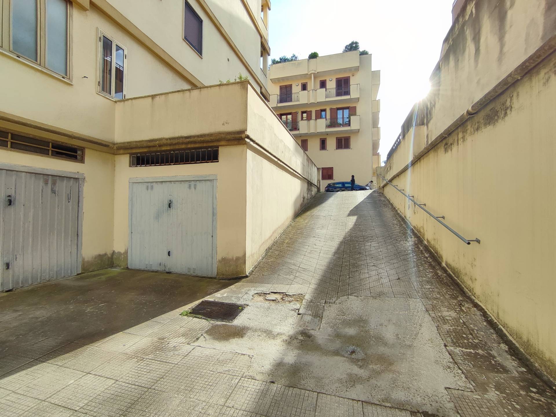 Box o garage in vendita a Gallipoli