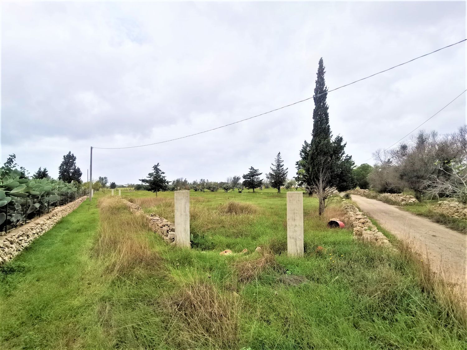 Terreno Residenziale in vendita a Gallipoli