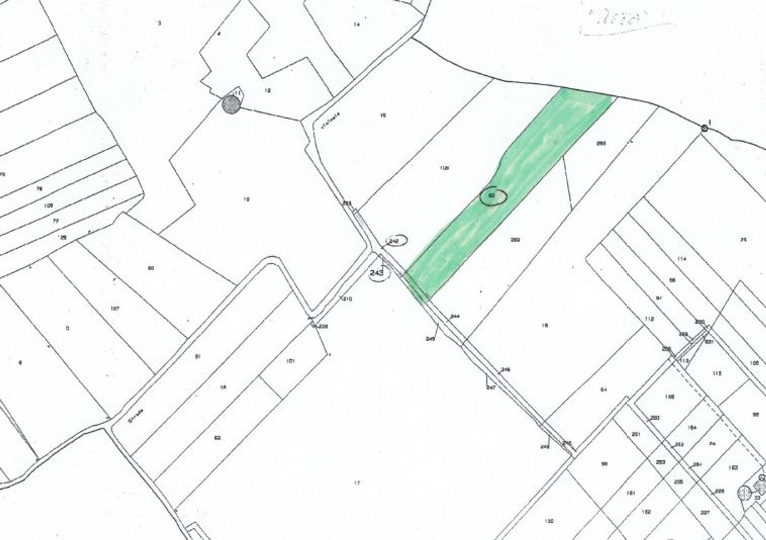 Terreno Residenziale in vendita a Gallipoli