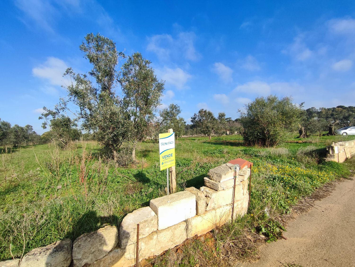 Terreno Agricolo in vendita a Tuglie