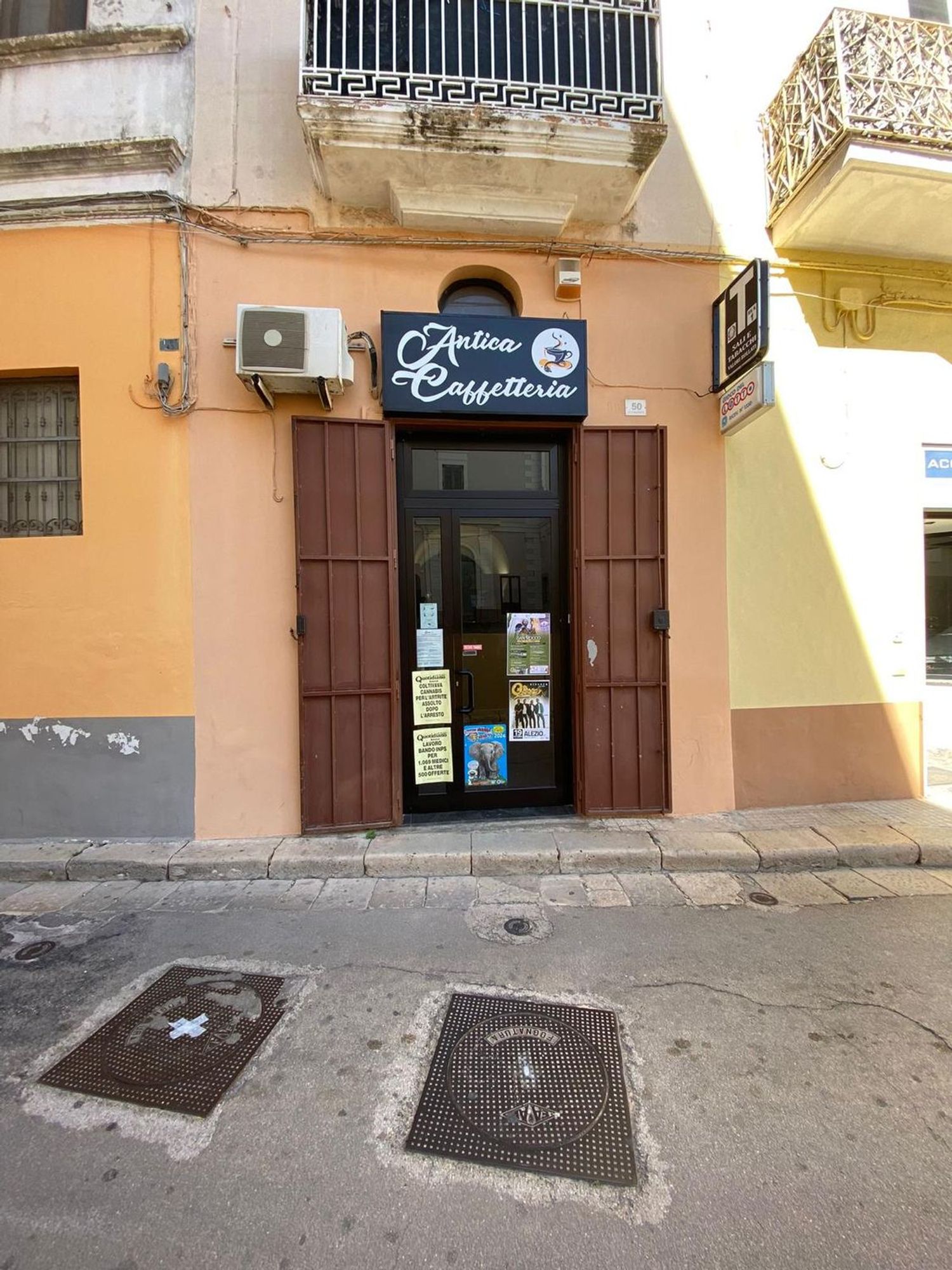 Attivit commerciale in vendita a Alezio