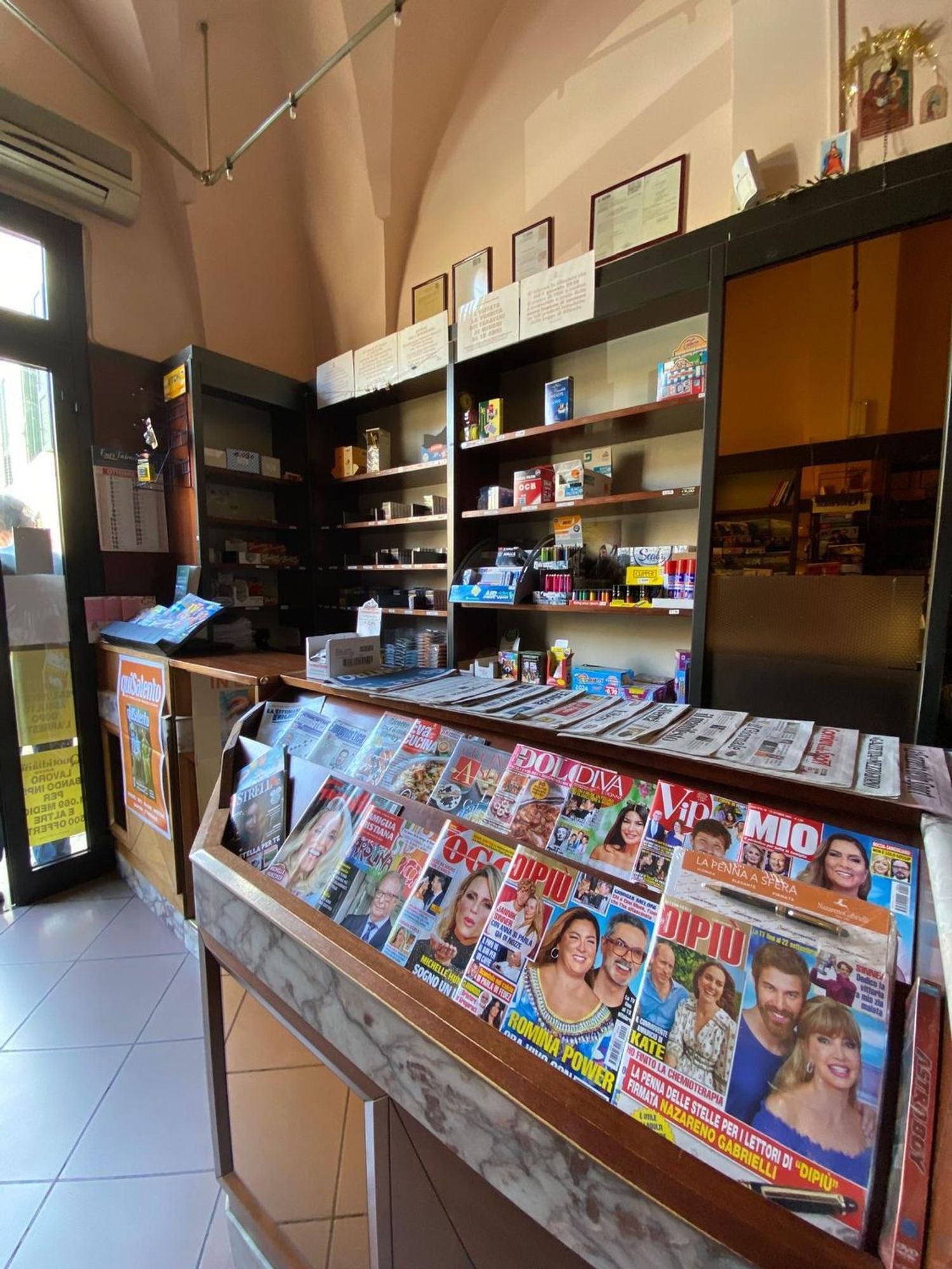 Attivit commerciale in vendita a Alezio