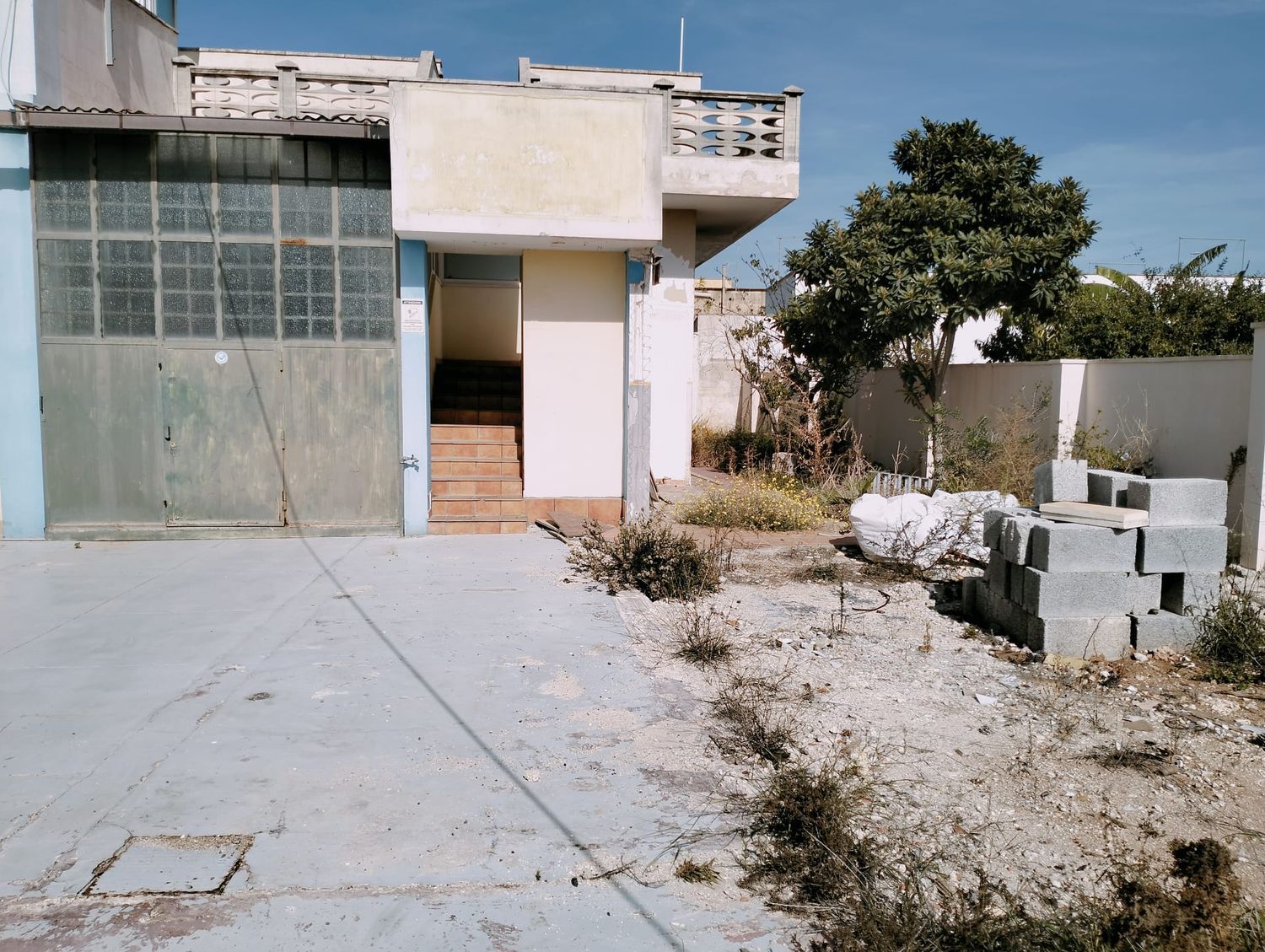 Locale commerciale in vendita a Gallipoli