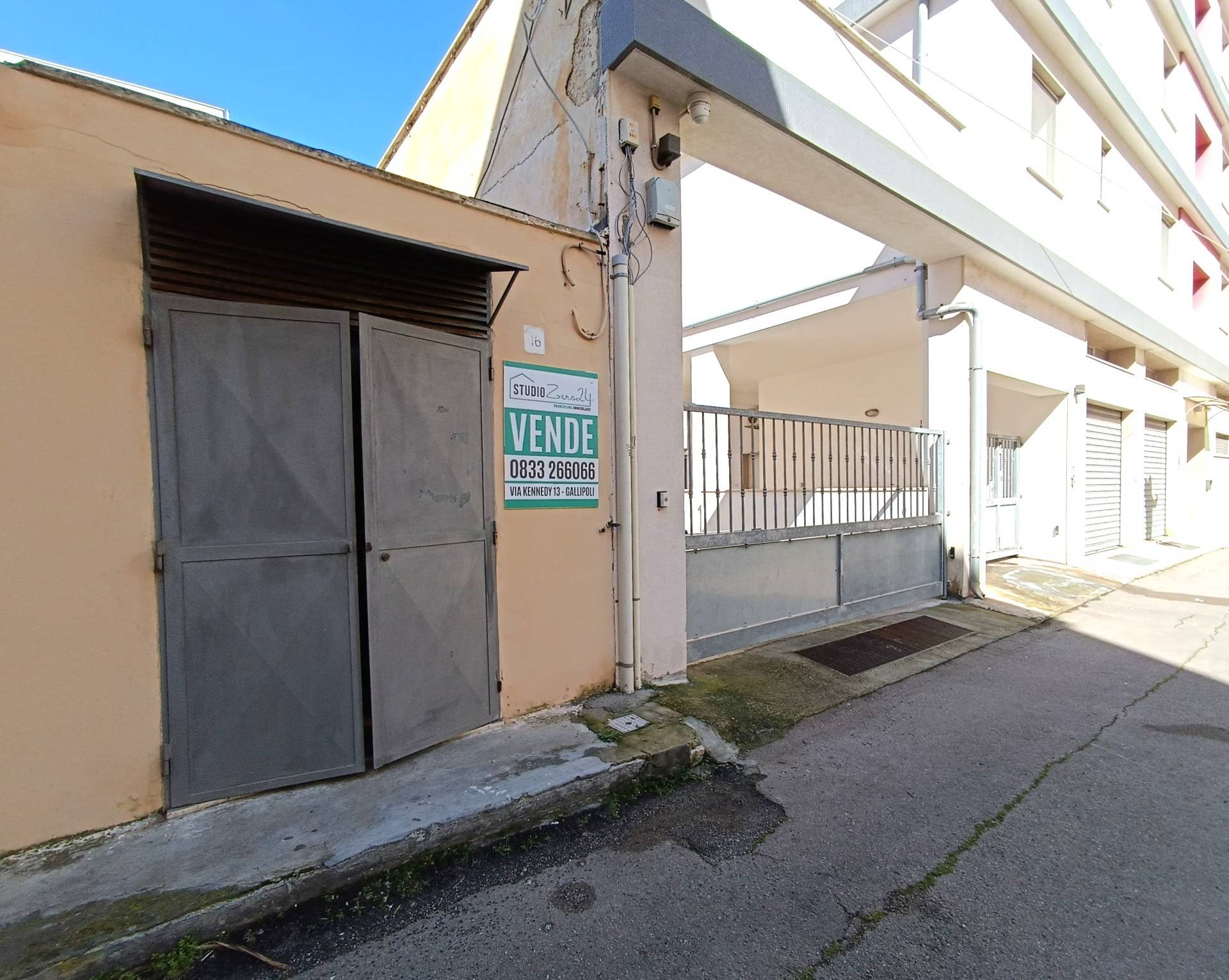 Attivit commerciale in vendita a Gallipoli, Corso Roma