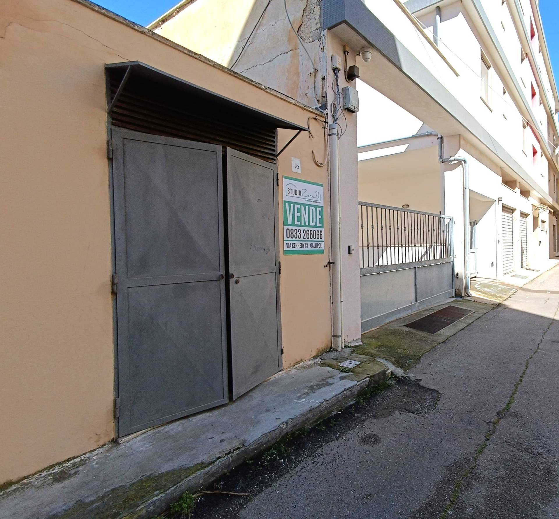 Attivit commerciale in vendita a Gallipoli, Corso Roma