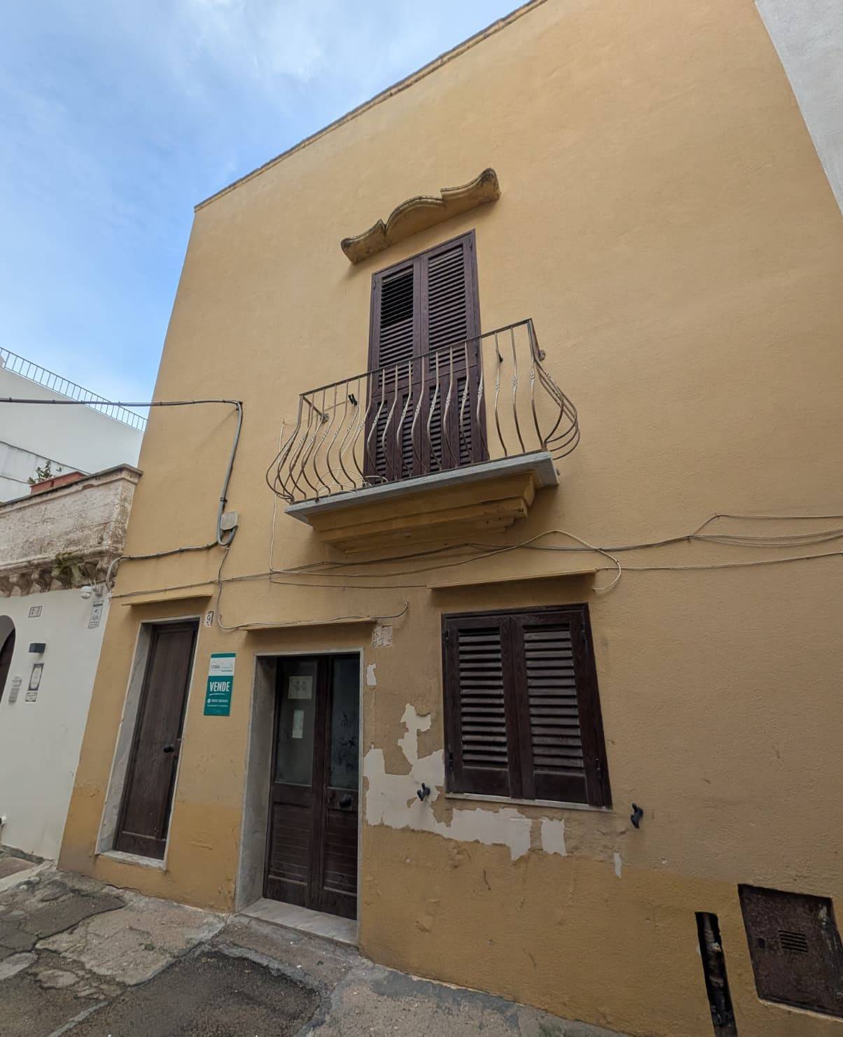 Casa singola in vendita a Gallipoli, centro storico