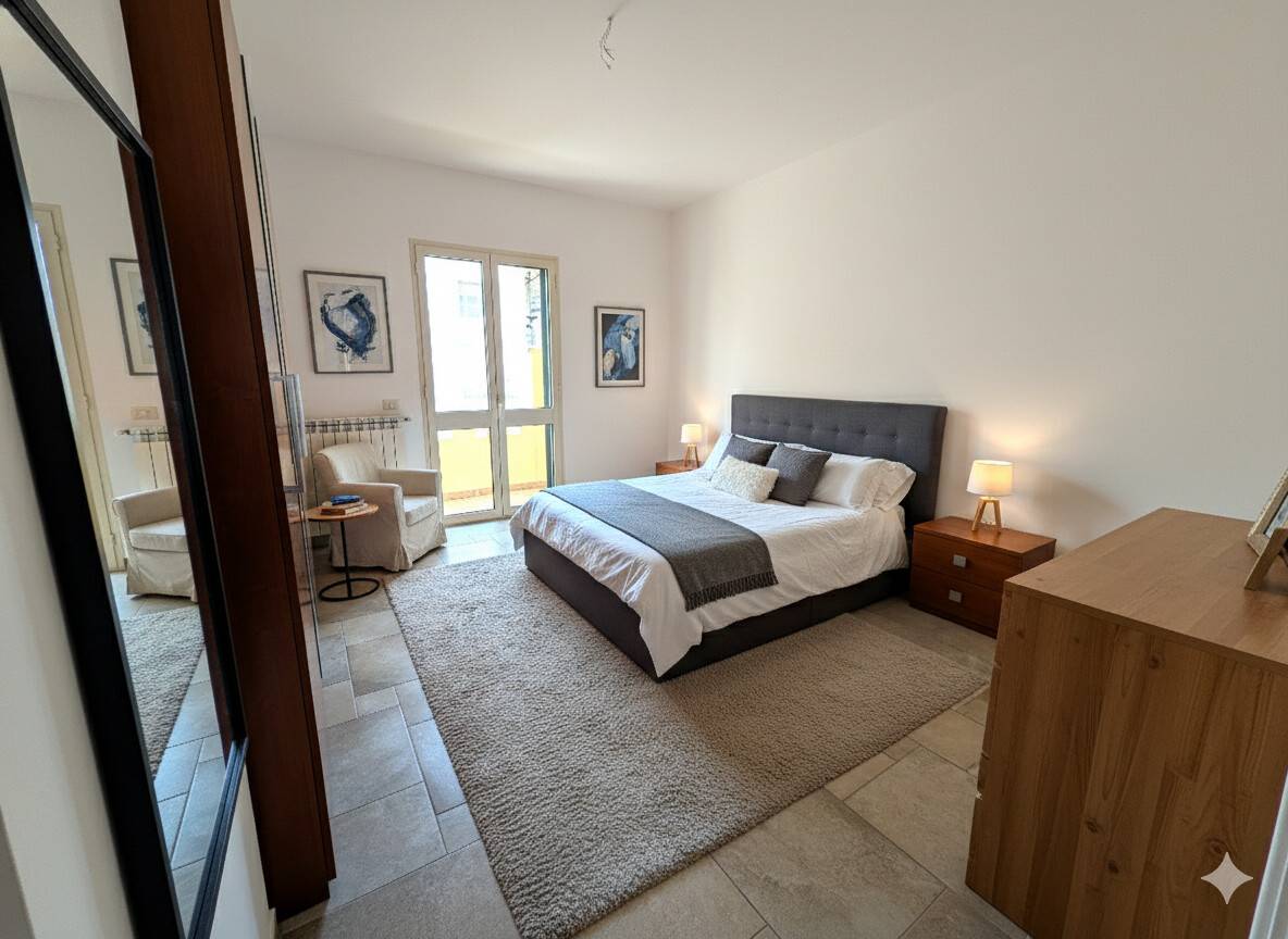 Appartamento in vendita a Alezio