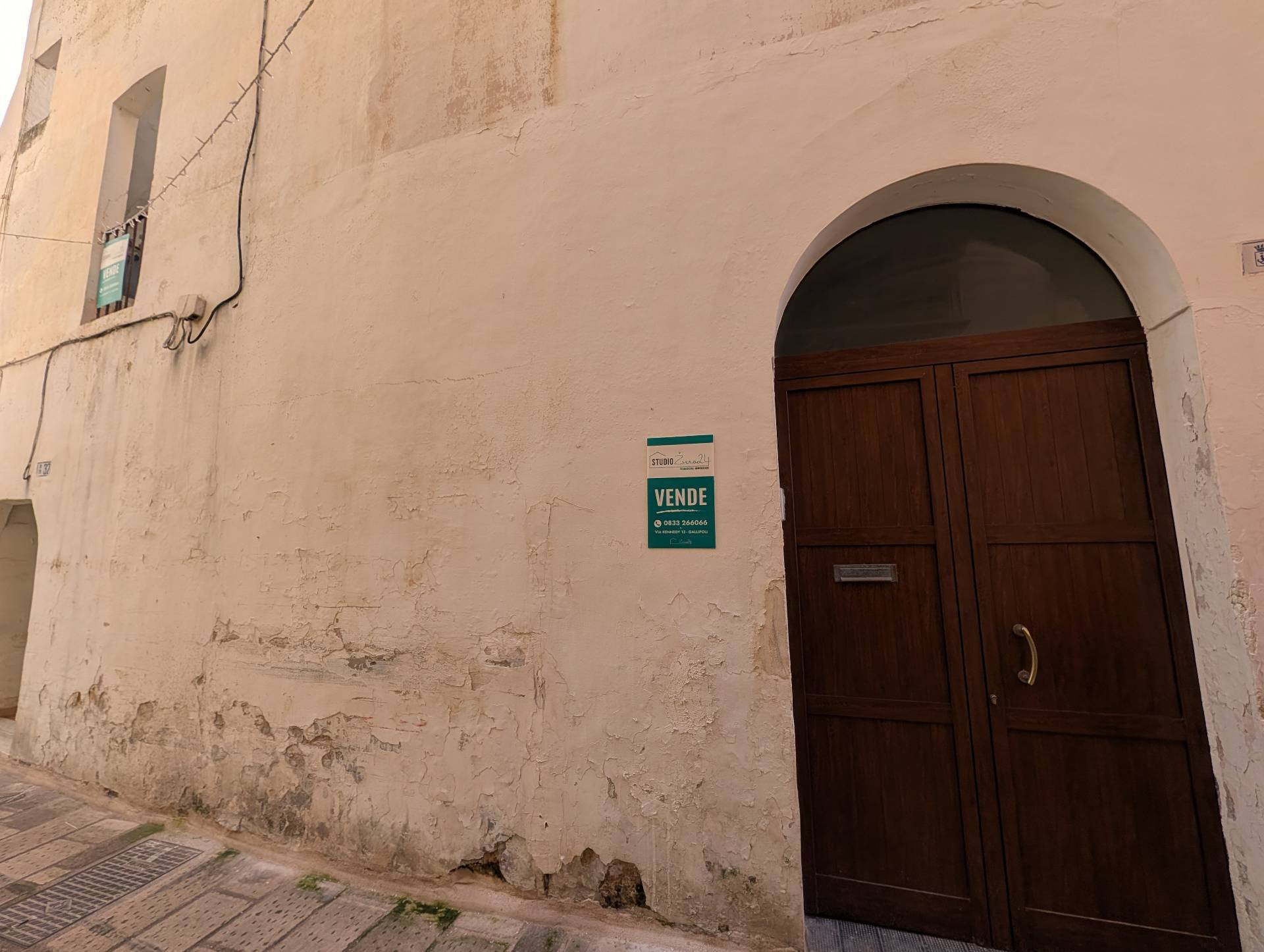 Appartamento in vendita a Gallipoli, centro storico