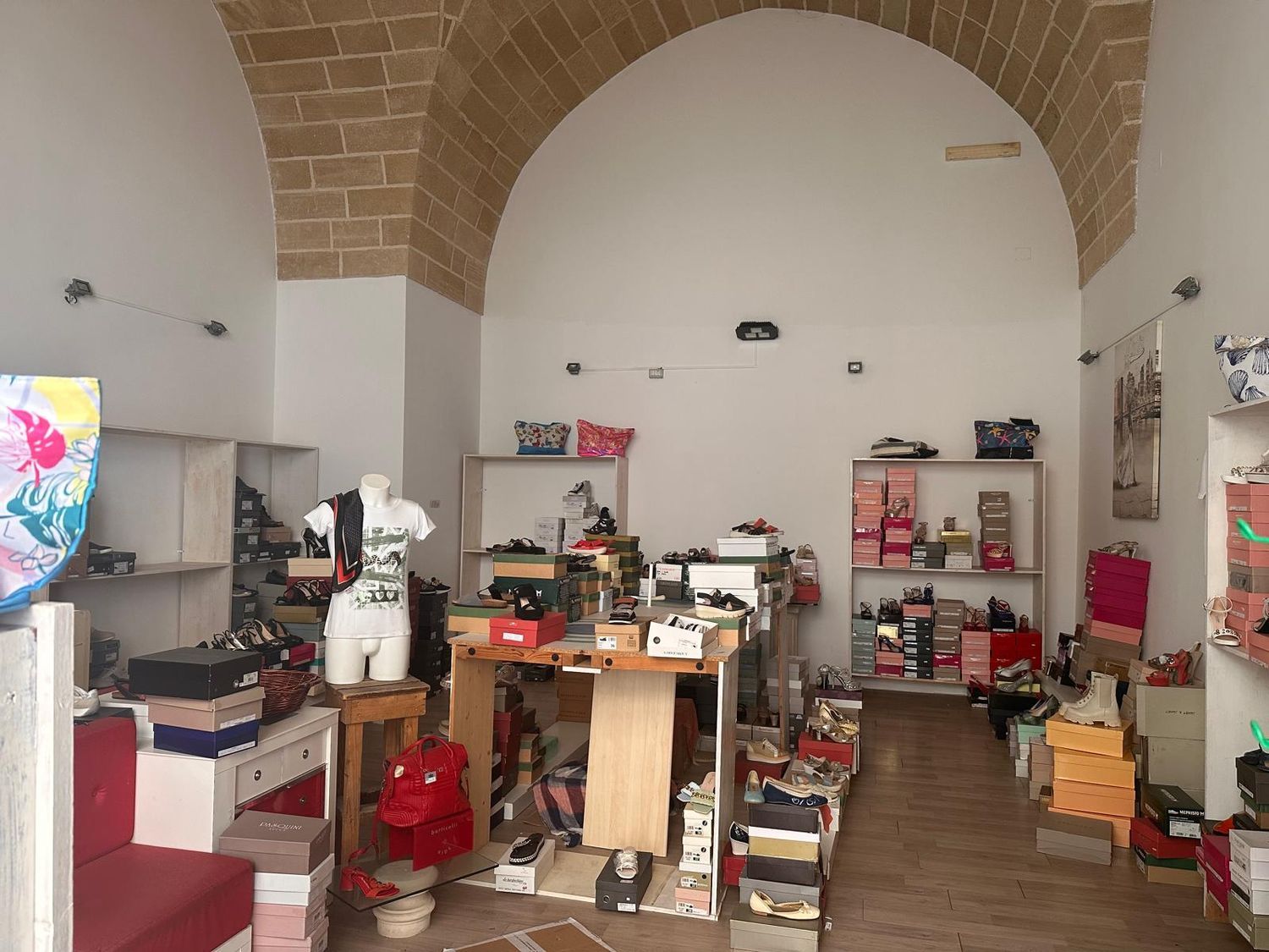 Locale commerciale in affitto a Gallipoli