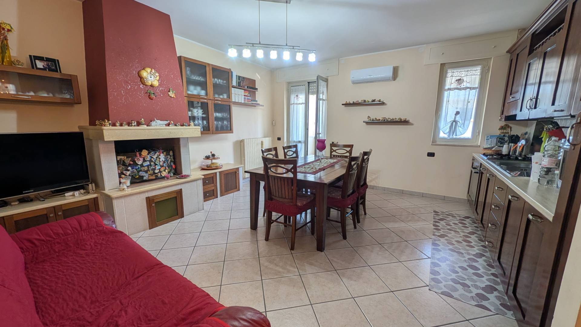 Appartamento in vendita a Gallipoli, Peep