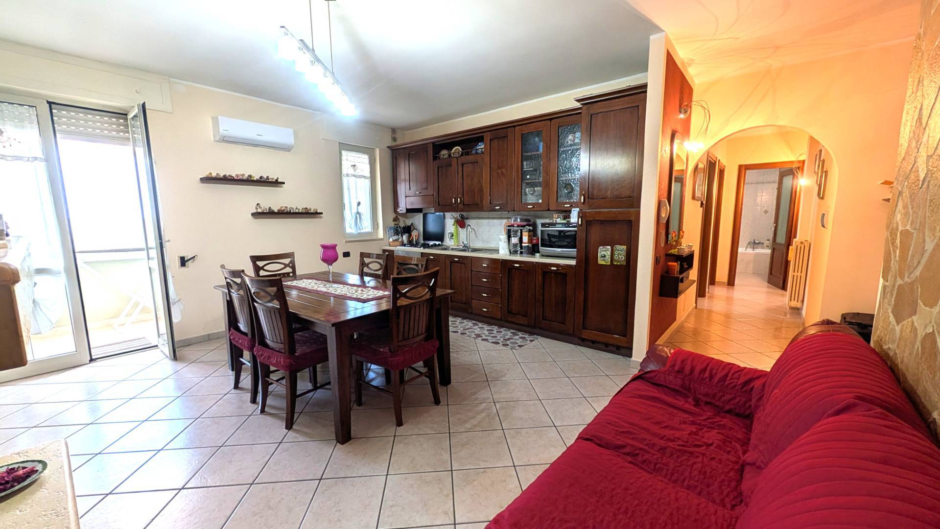 Appartamento in vendita a Gallipoli, Peep