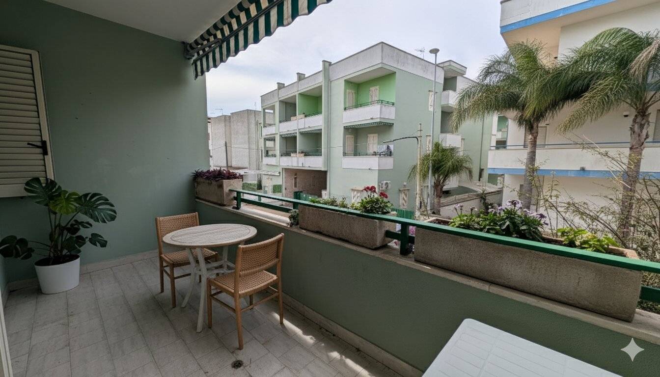 Appartamento in vendita a Gallipoli, Fuori Zona