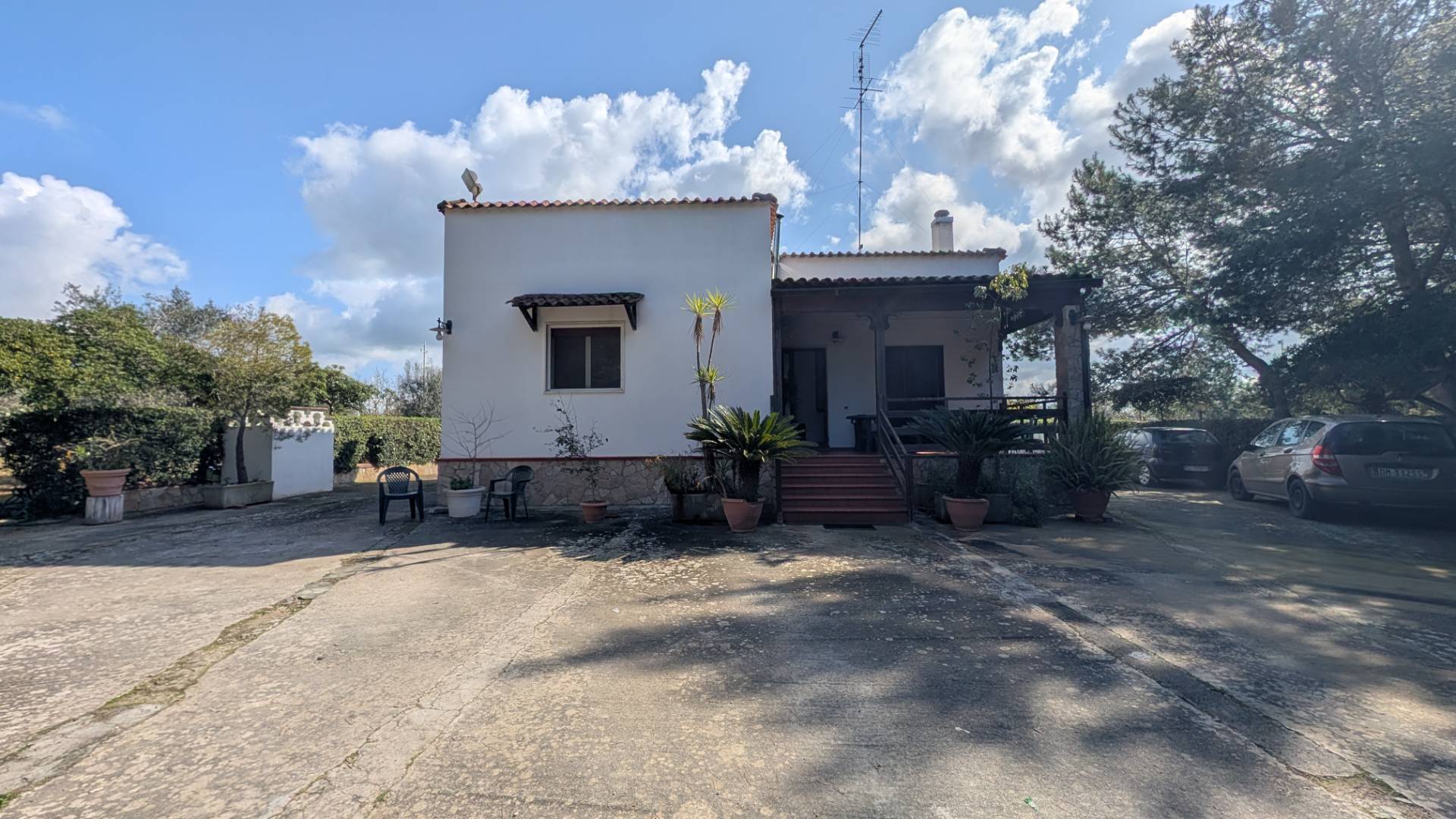 Villa in vendita a Sannicola