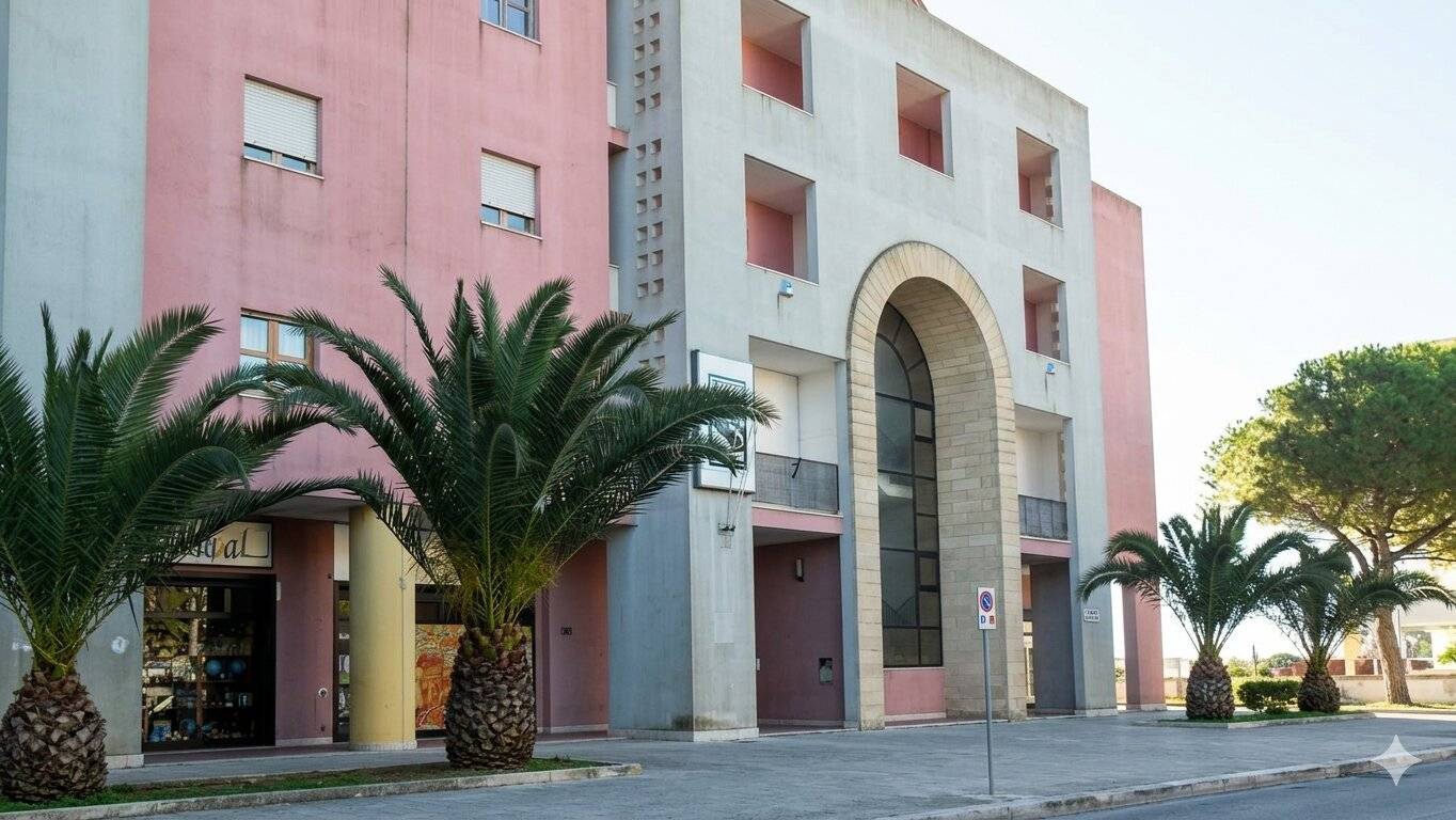 Locale commerciale in vendita a Gallipoli, Corso Italia