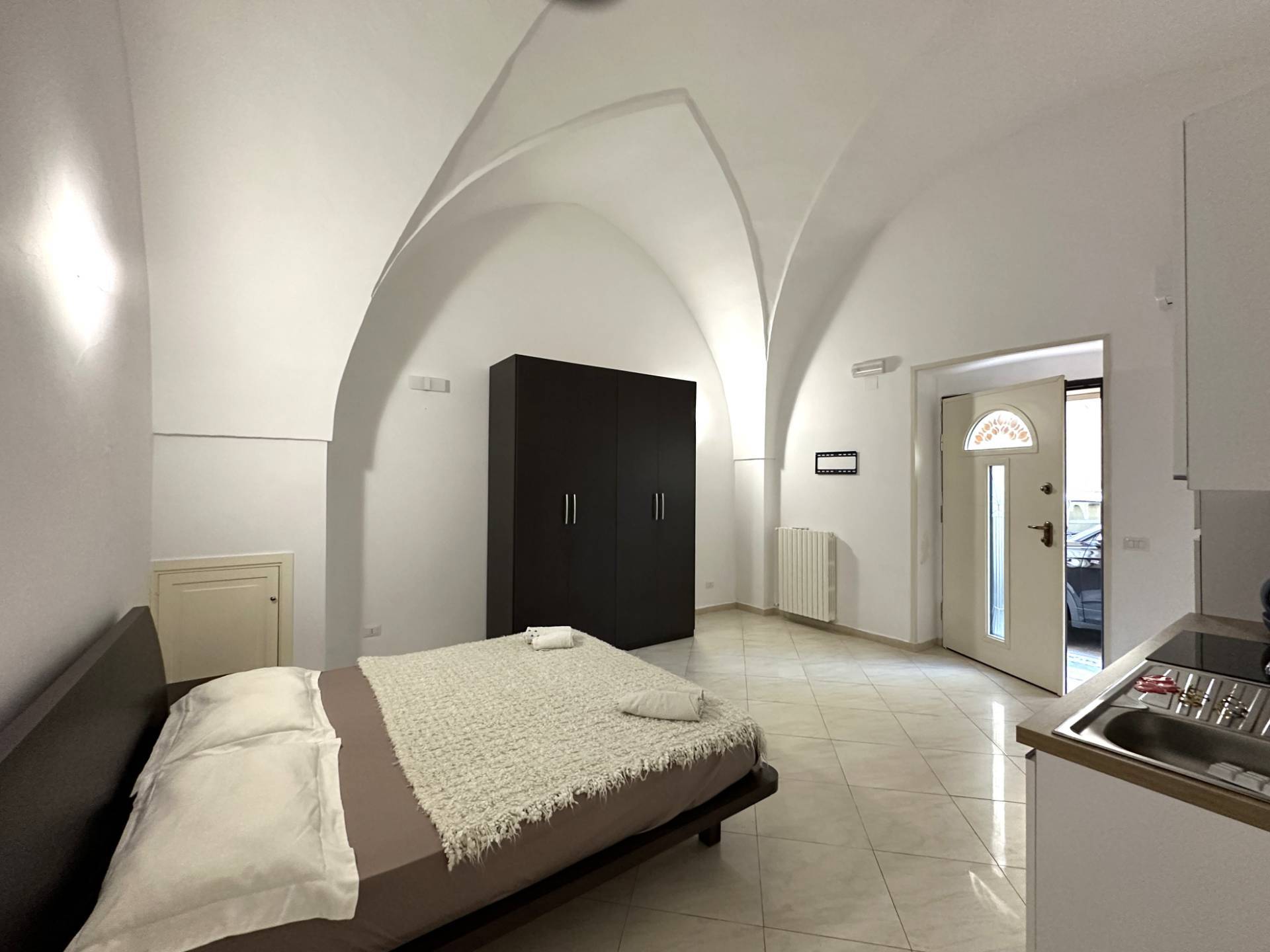 Appartamento in vendita a Gallipoli, Popolare sud