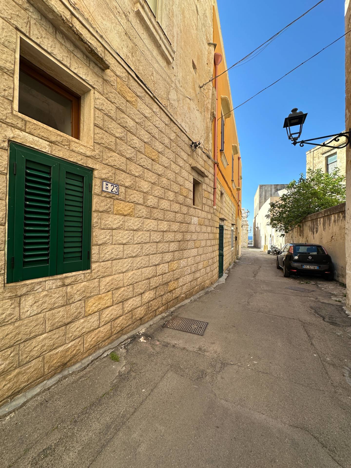 Casa singola in vendita a Gallipoli, centro storico