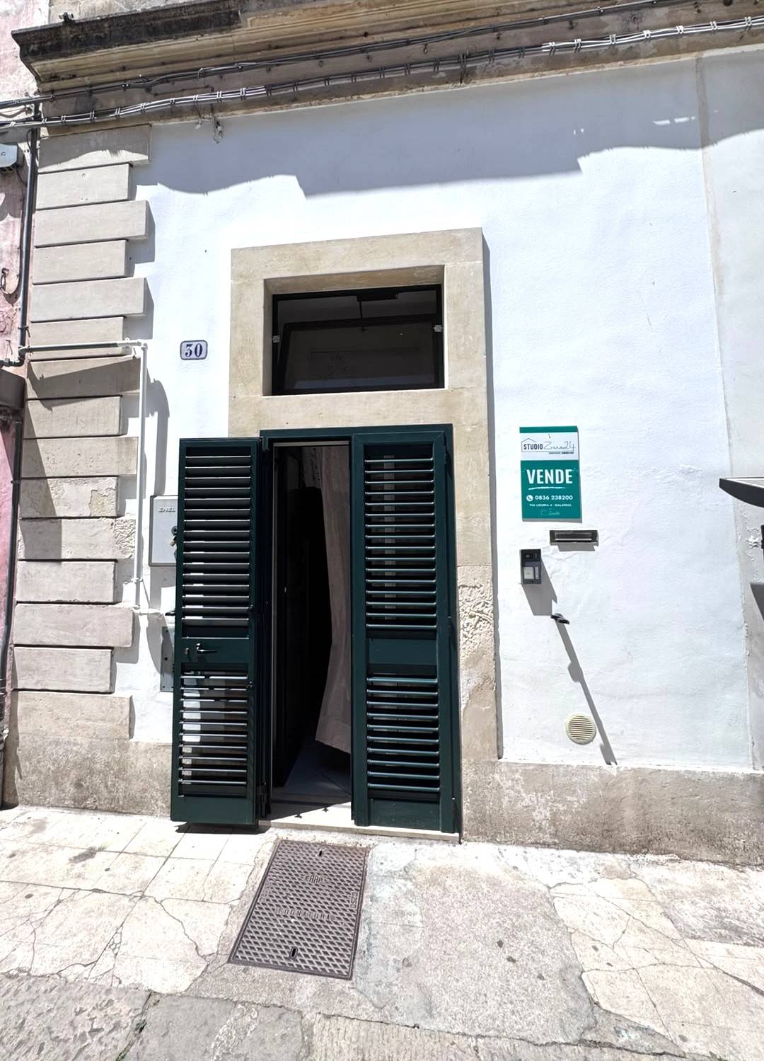 Appartamento in vendita a Galatina, Centro
