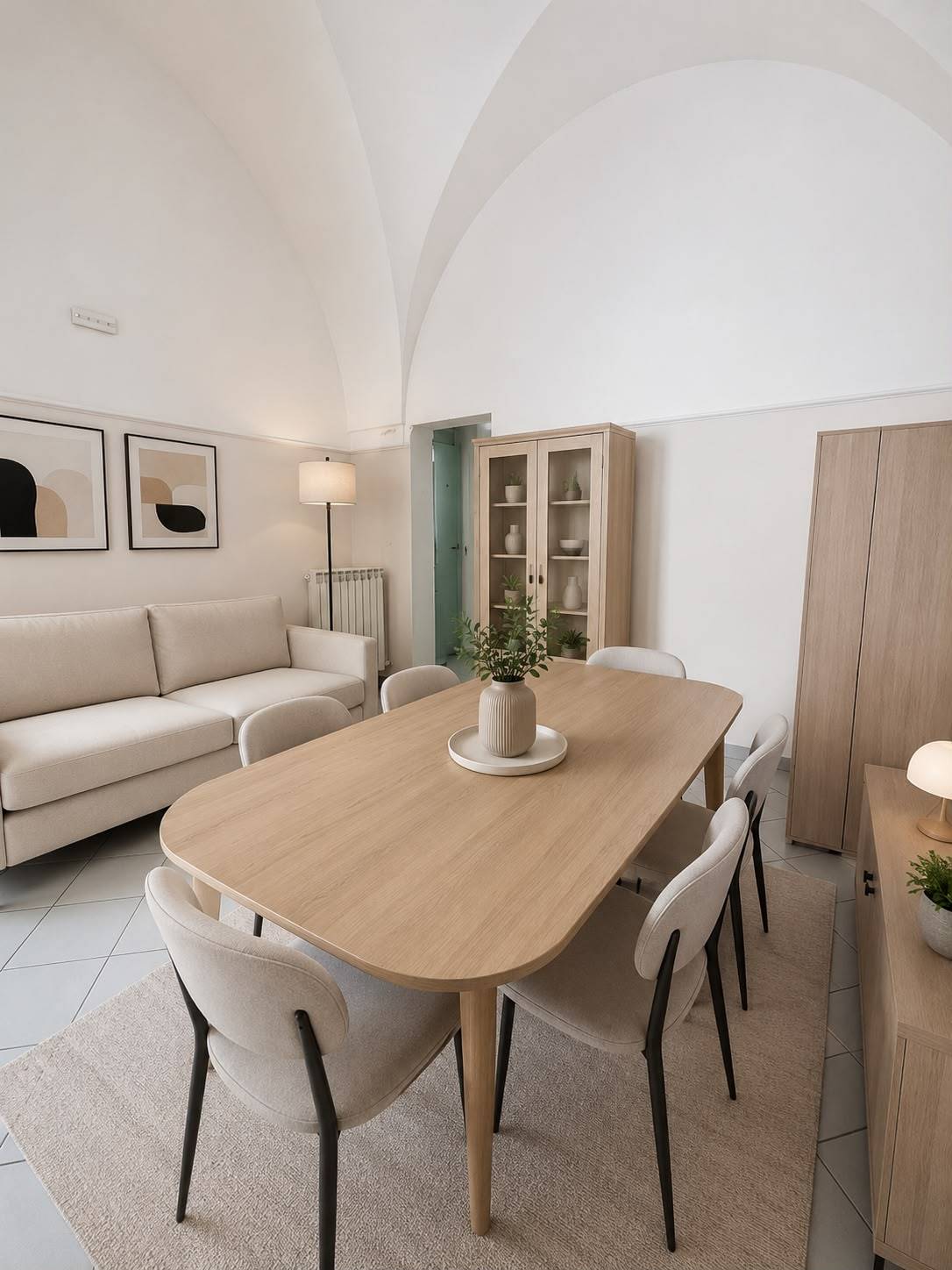 Appartamento in vendita a Galatina, Centro