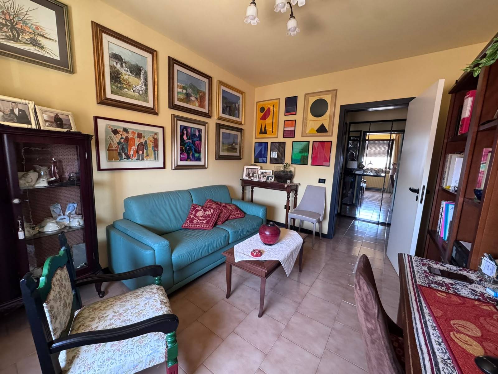 Appartamento in vendita a Galatina, Zona 167