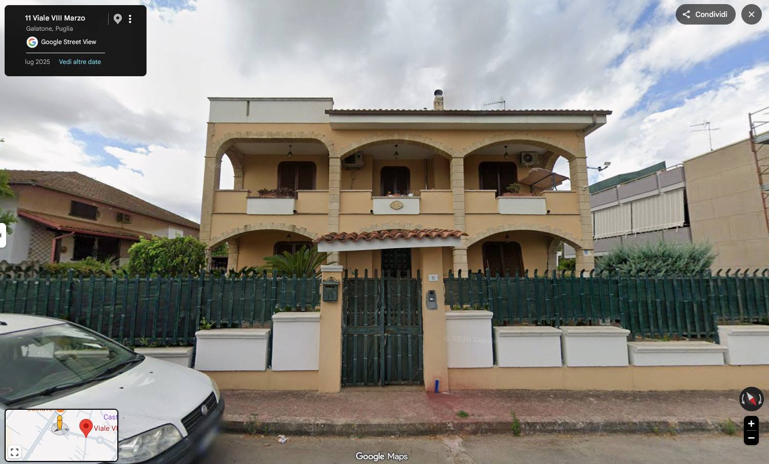 Casa singola in vendita a Galatone