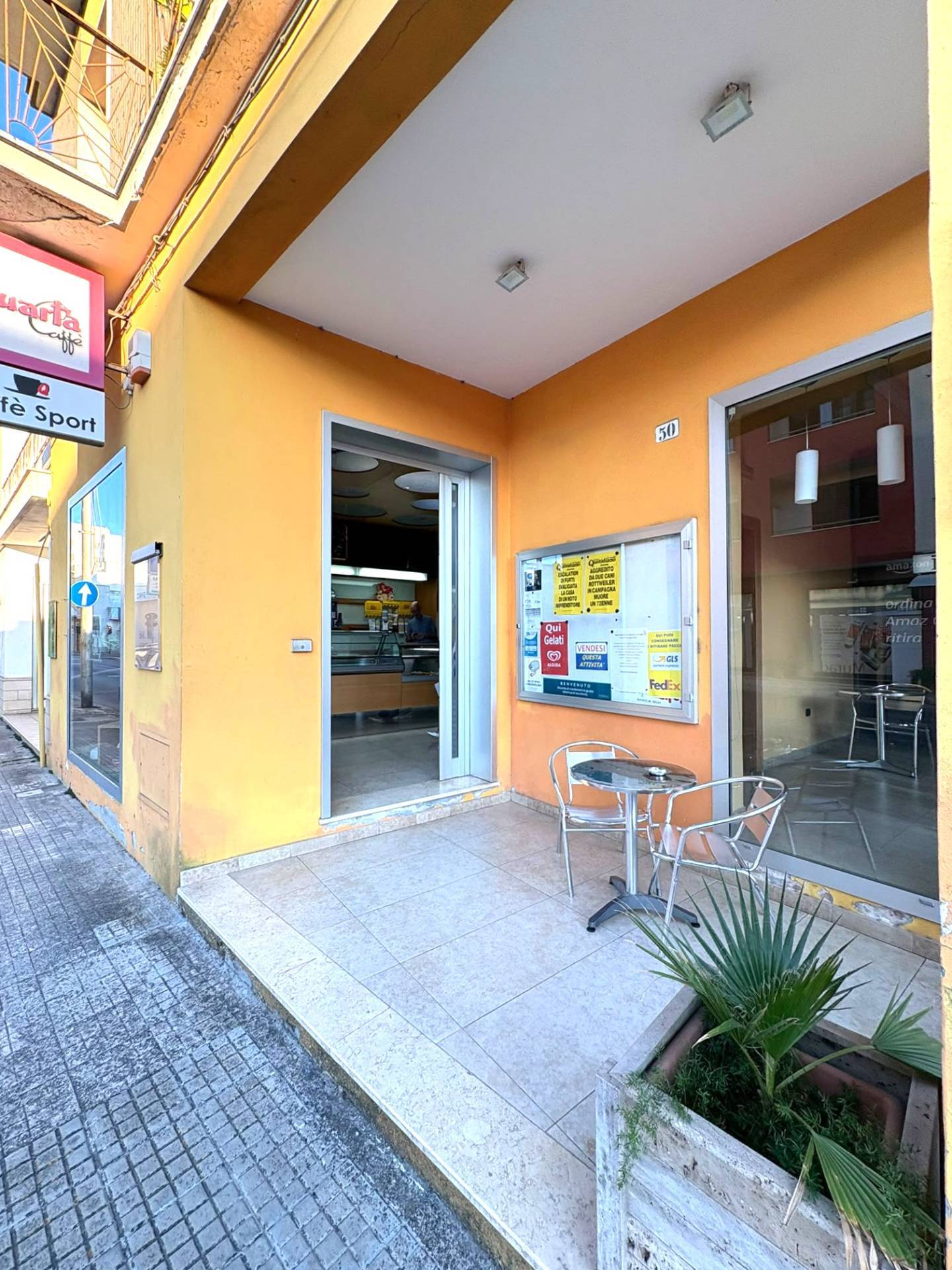 Attivit commerciale in vendita a Galatina, Centro