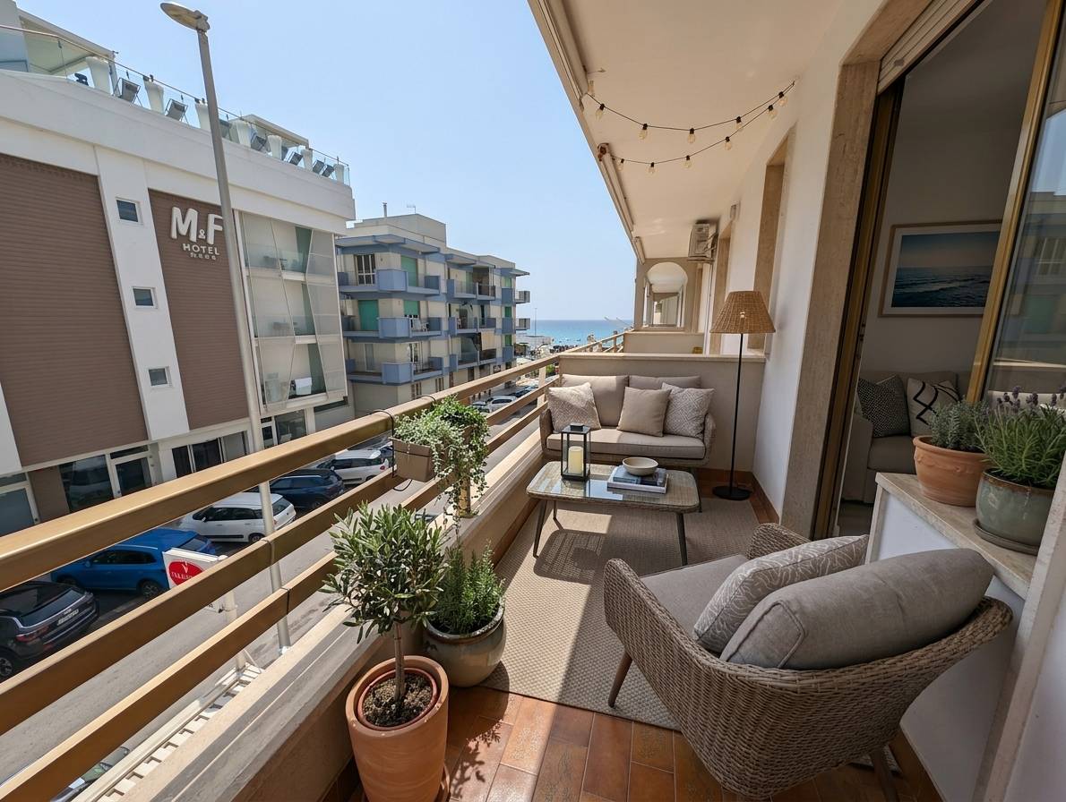 Appartamento in vendita a Gallipoli, Lido