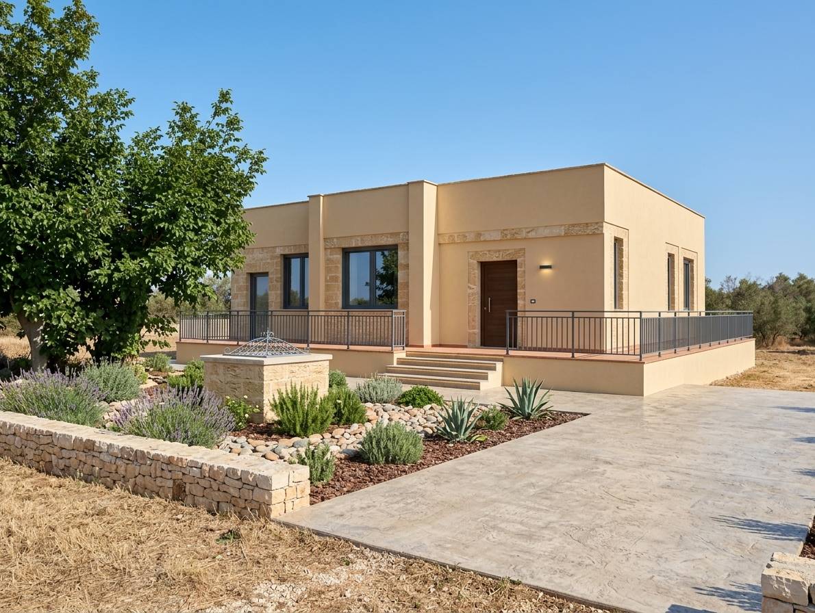 Rustico in vendita a Parabita