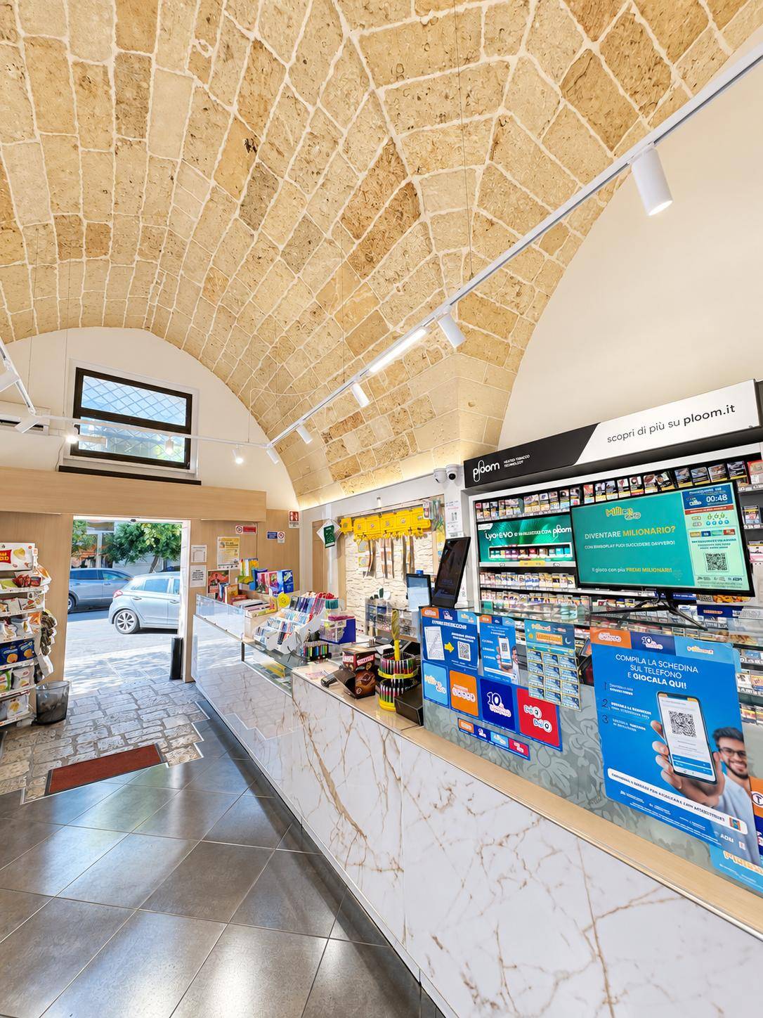 Attivit commerciale in vendita a Galatina, Centro