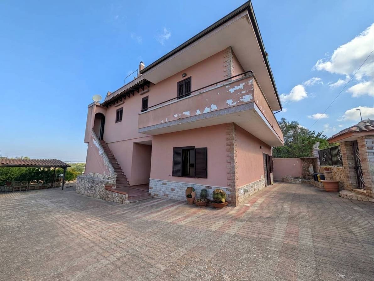 Casa singola in vendita a Gallipoli, Fuori Zona