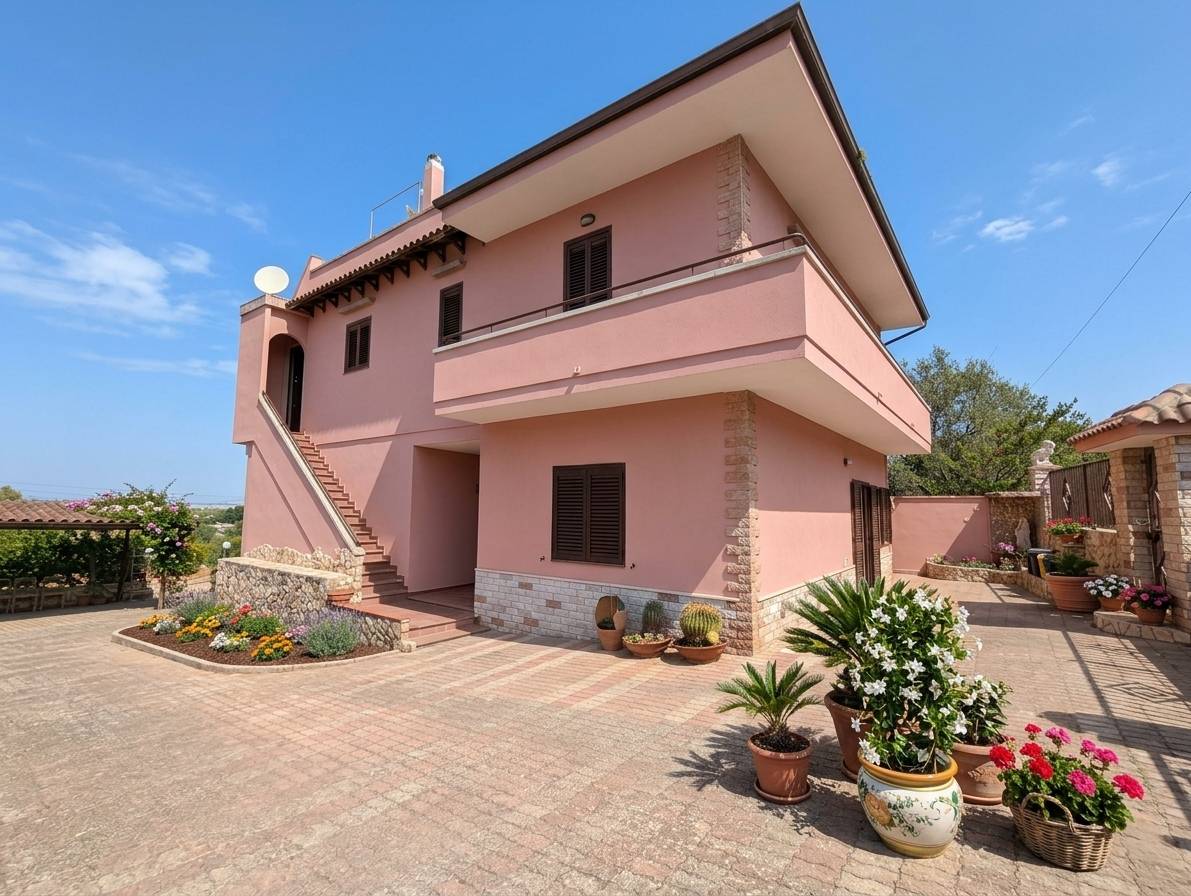 Casa singola in vendita a Gallipoli, Fuori Zona