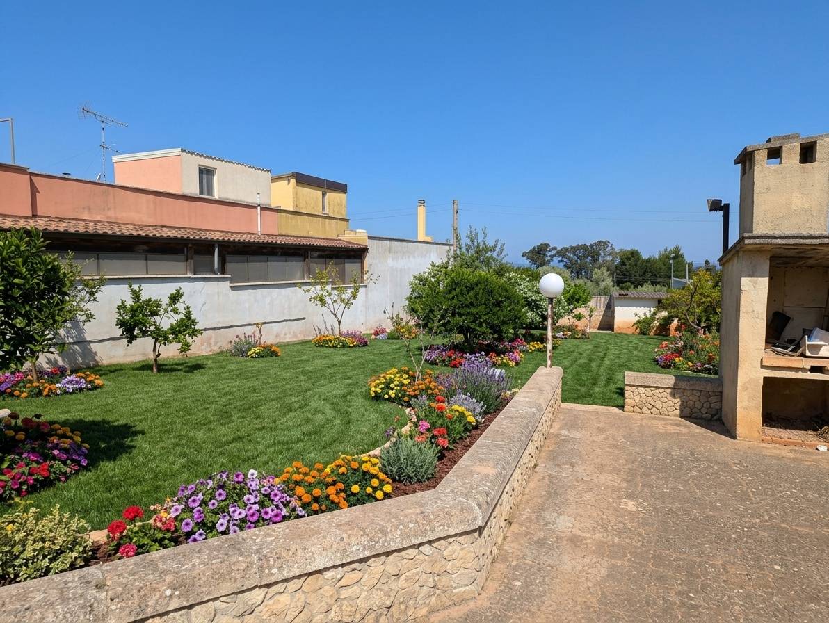 Casa singola in vendita a Gallipoli, Fuori Zona