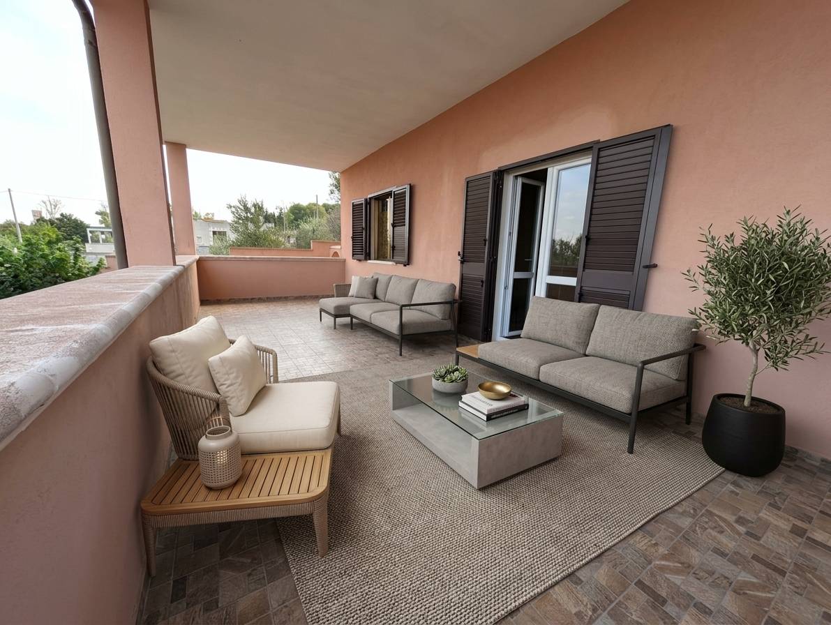 Casa singola in vendita a Gallipoli, Fuori Zona