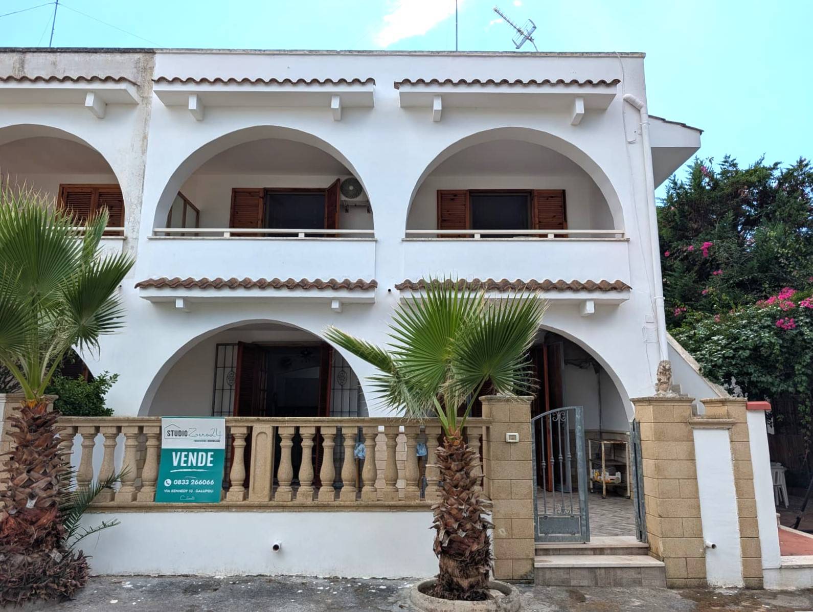 Casa singola in vendita a Taviano