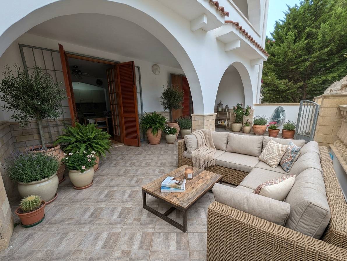 Casa singola in vendita a Taviano