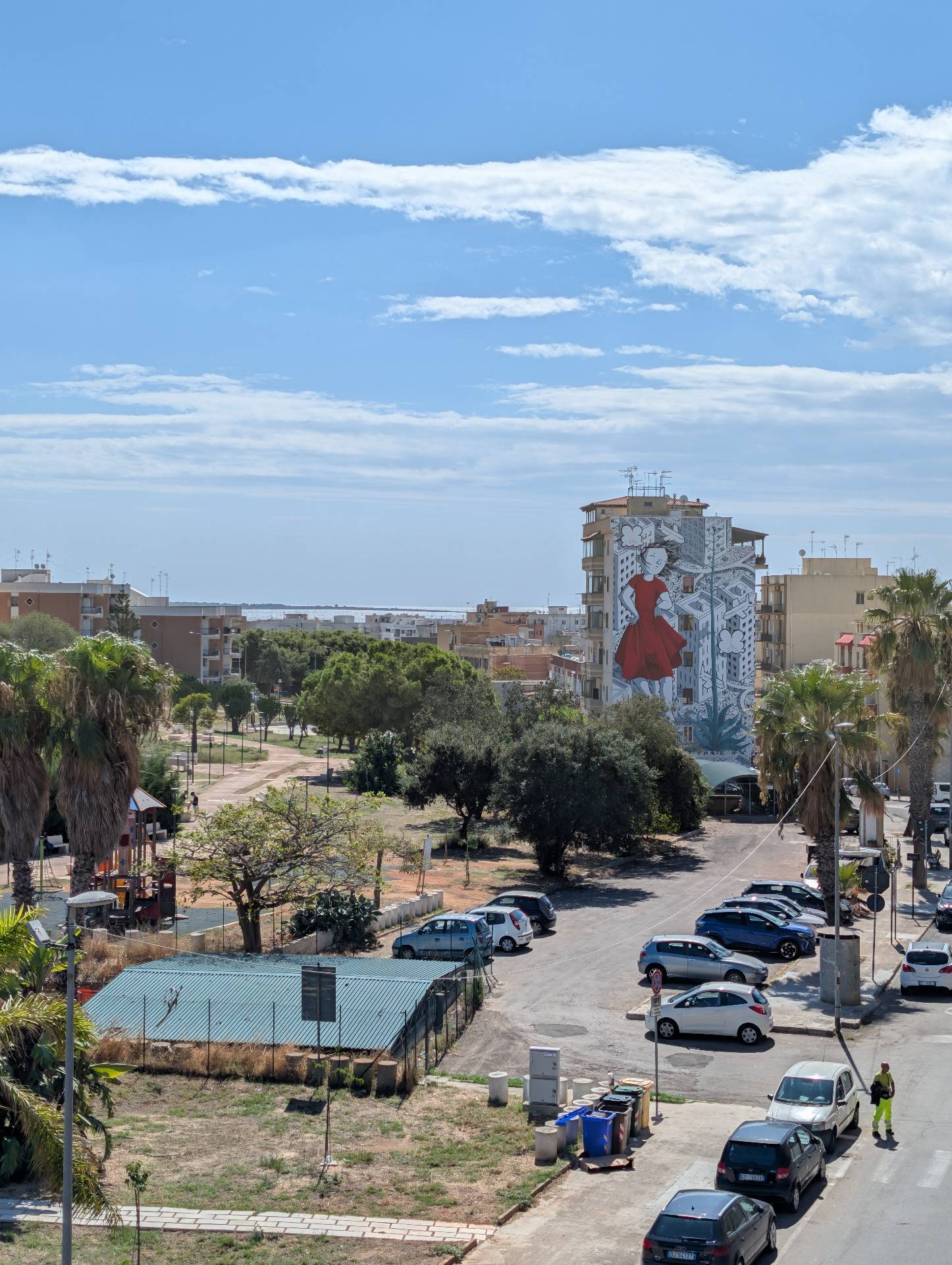 Appartamento in vendita a Gallipoli, Popolare nord