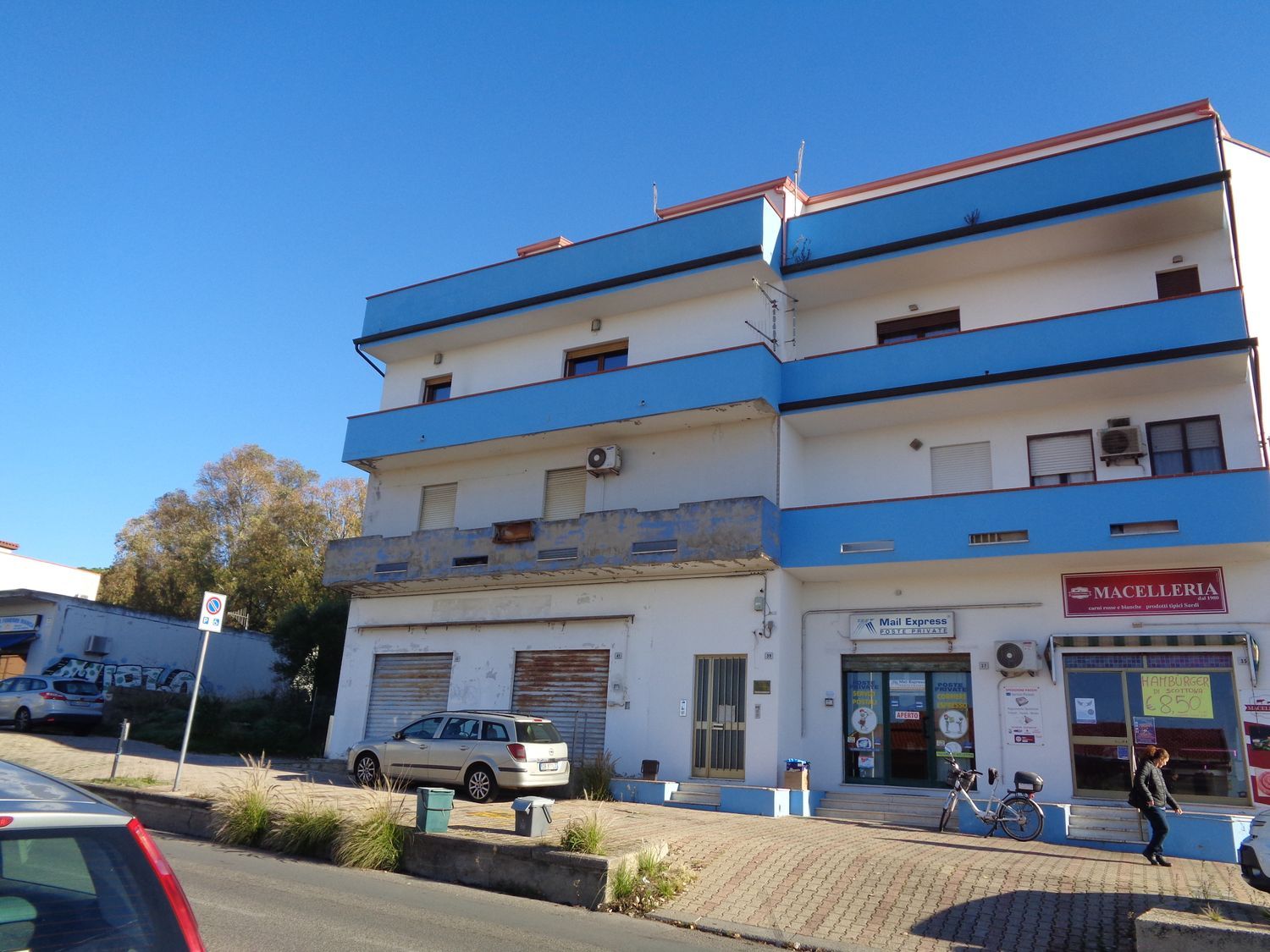Appartamento in vendita a Carbonia