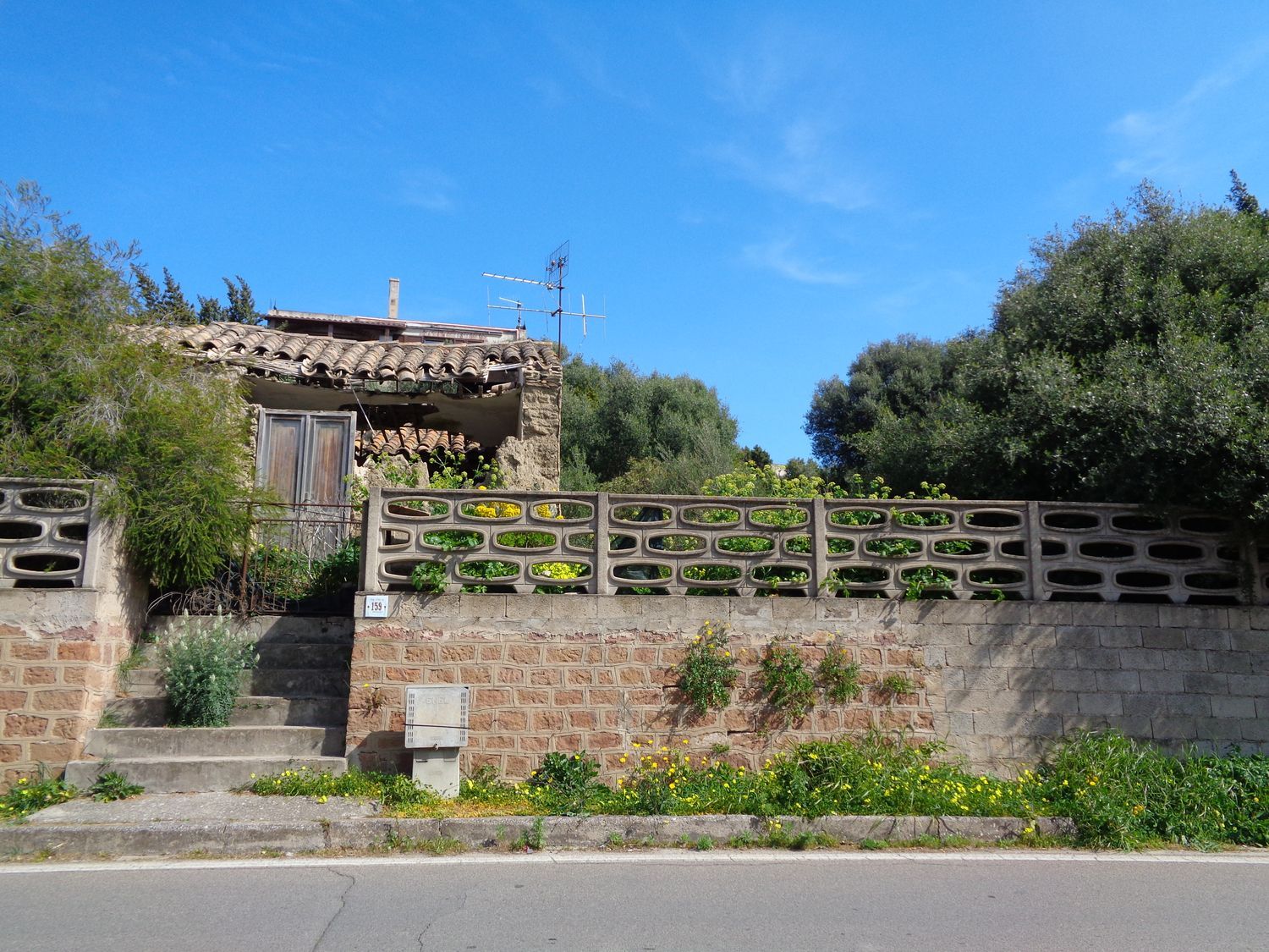 Terreno Agricolo in vendita a Sant'Anna Arresi