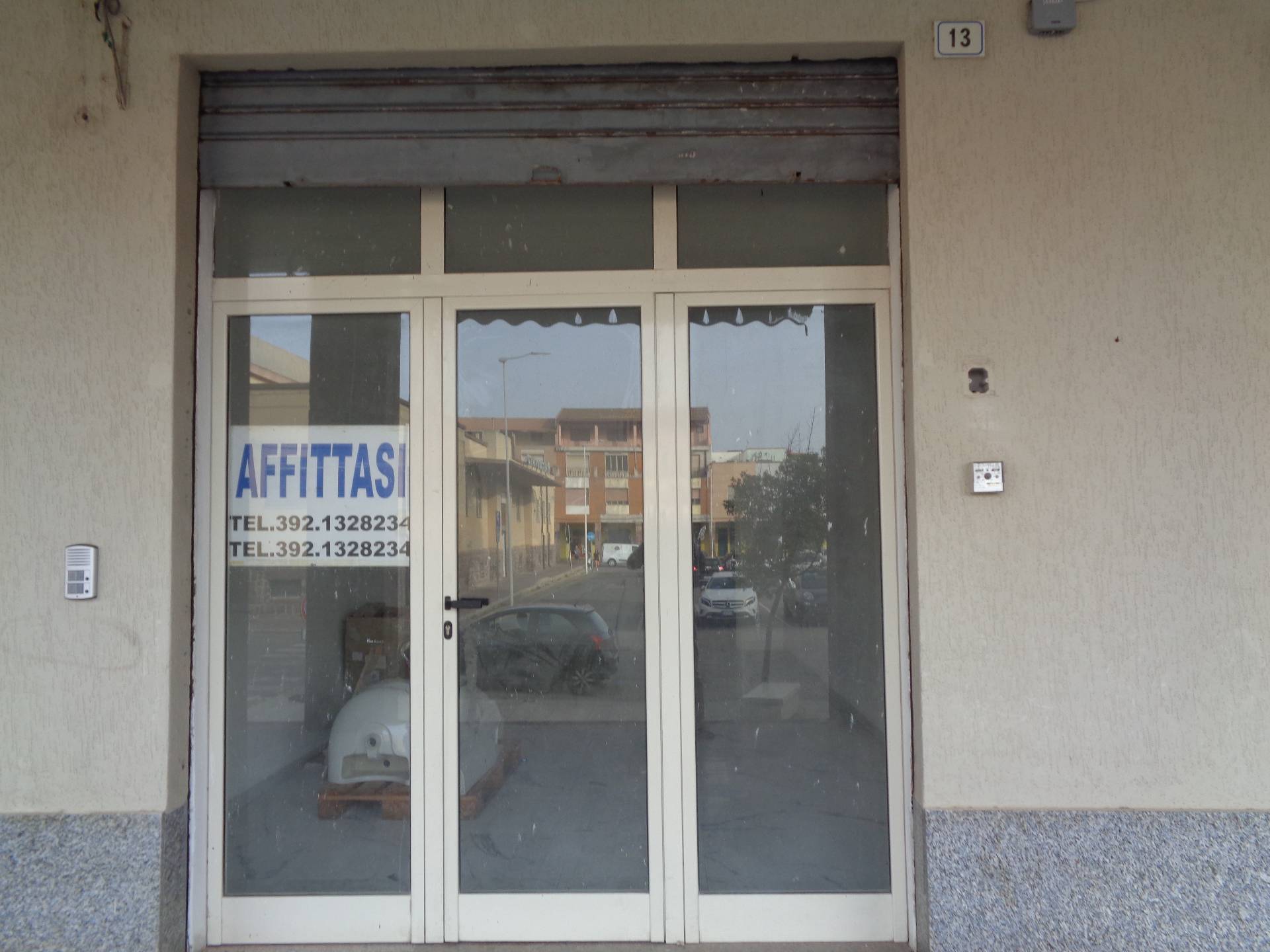 Attivit commerciale in affitto a Carbonia